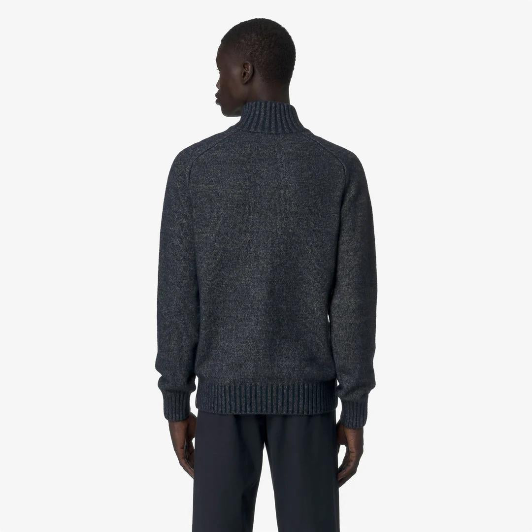 SEVIGNY<BR/>GREEN VANISE KNIT K4138JW KBC K-WAY