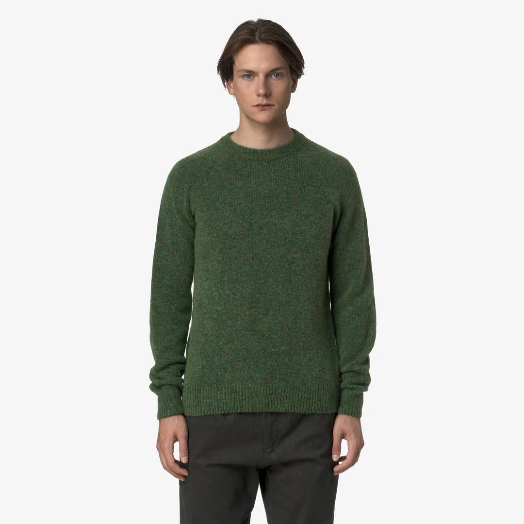 RENOULT<BR/>GREEN MIX K4138IW KB5 K-WAY