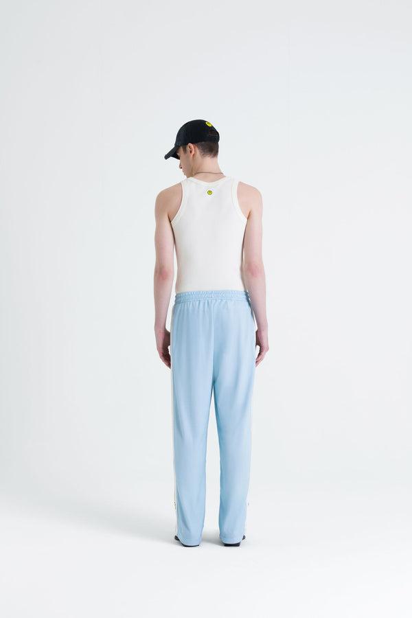 Barrow Vanilla Ribbed Tank Top Iconic