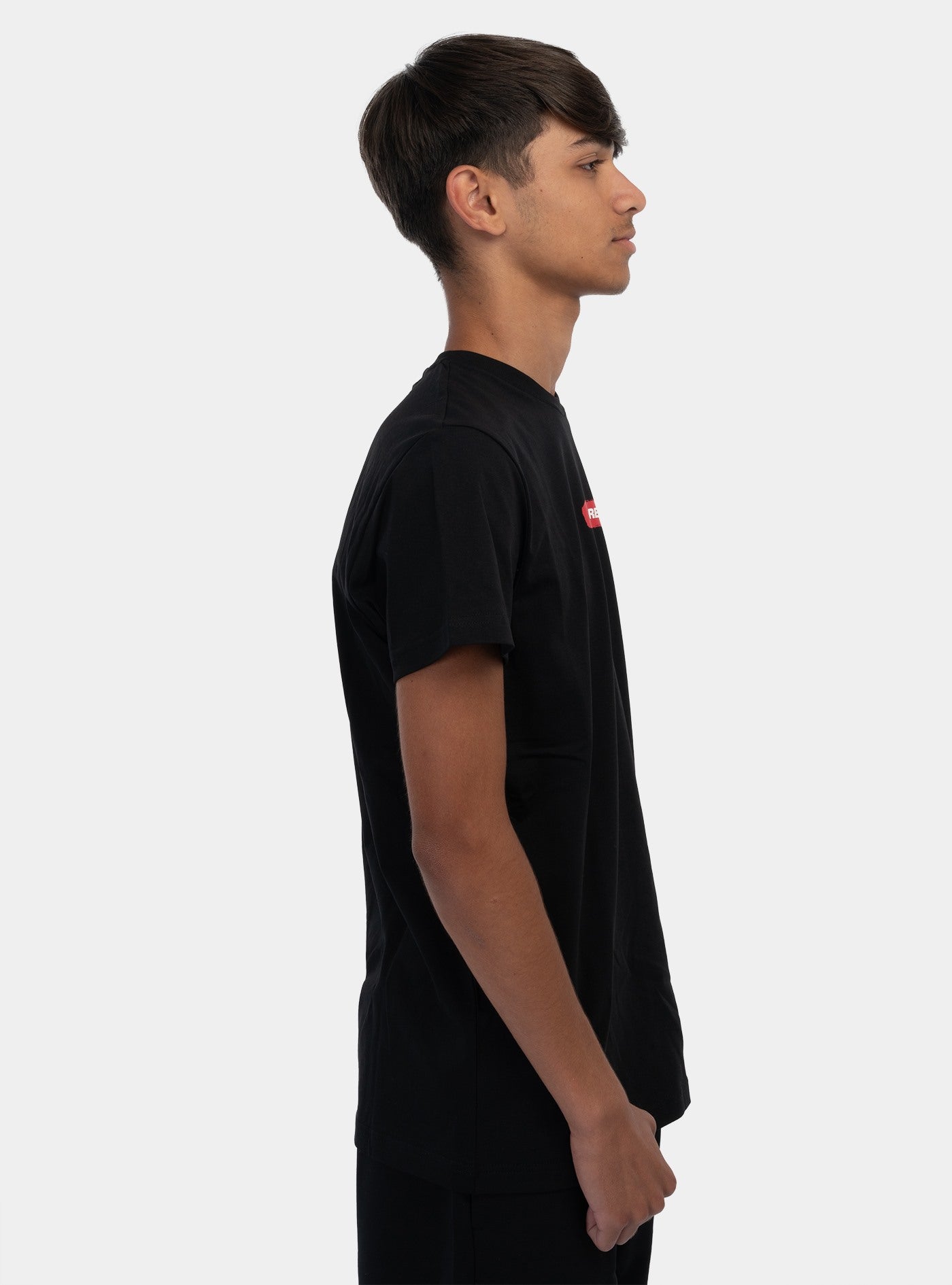 immagine-2-dsquared-kid-t-shirt-relax-nero-t-shirt-dq2095-d004g-dq900
