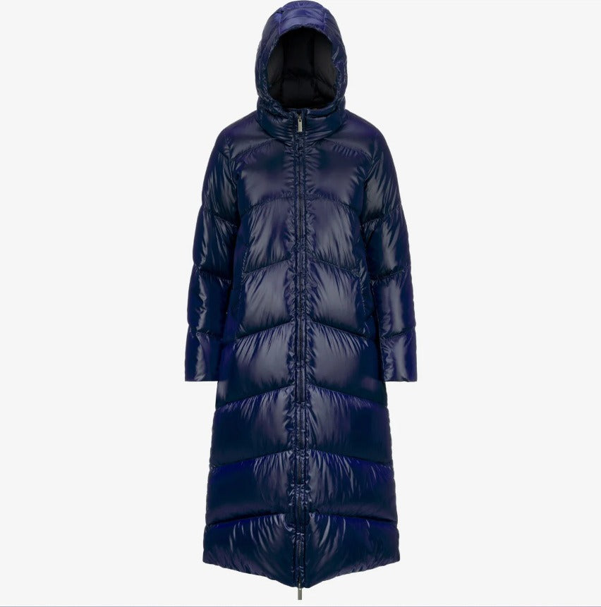 k way neivel crystal chintz thermo heavy blue depht chintz giubbino k8138ew arj