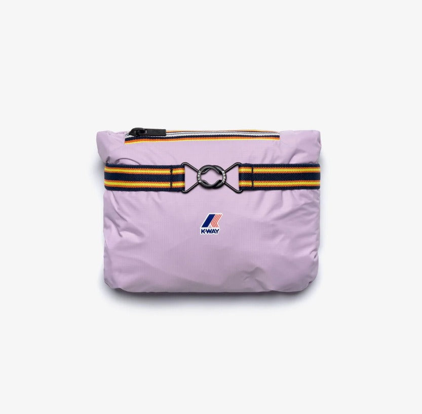 k way p le vrai 3 0 claude warm violet lt lilac giubbino k6121ew x71