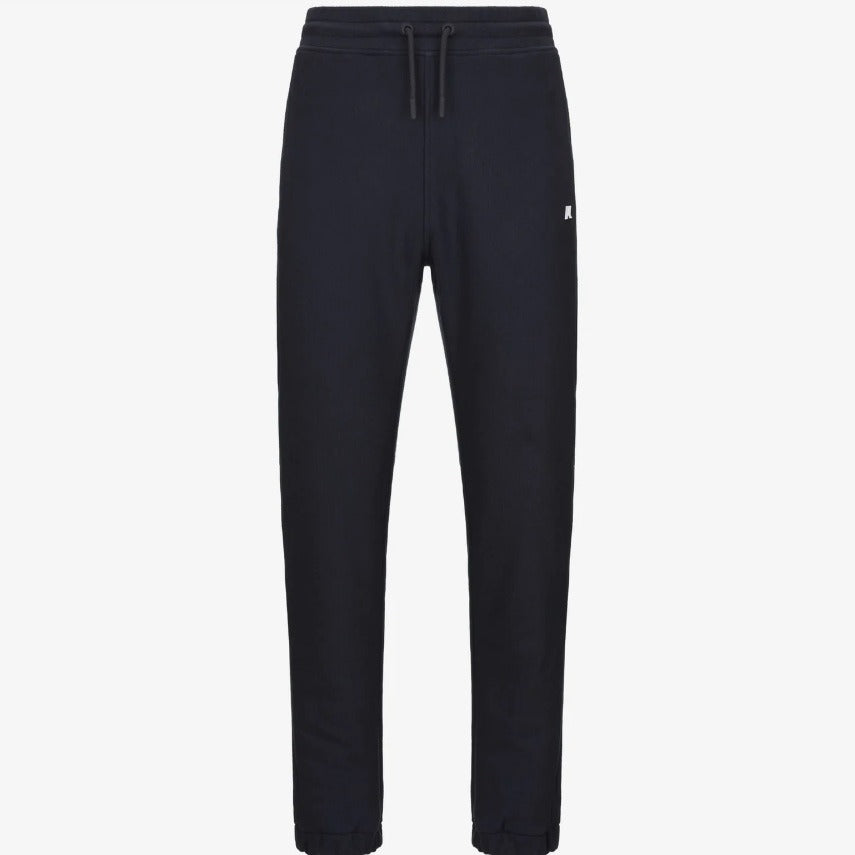k way mickyel heavy fleece blue depht pantaloni k2126lw k89