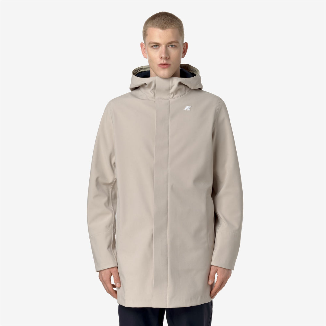 immagine-1-k-way-marlyn-bonded-beige-g-blue-d-giubbino-k7126uw-atc