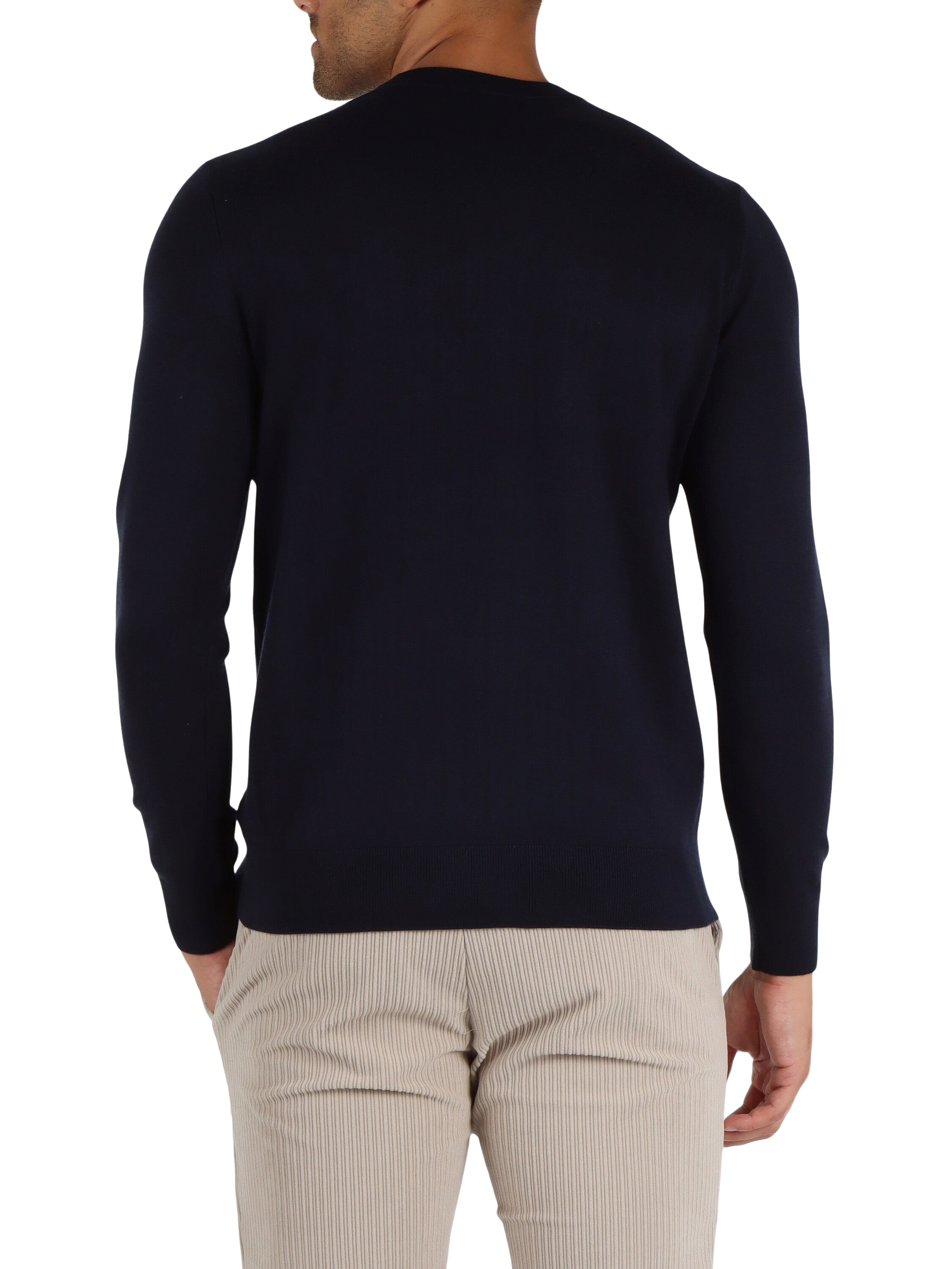 Choker Braids Viscose Royal