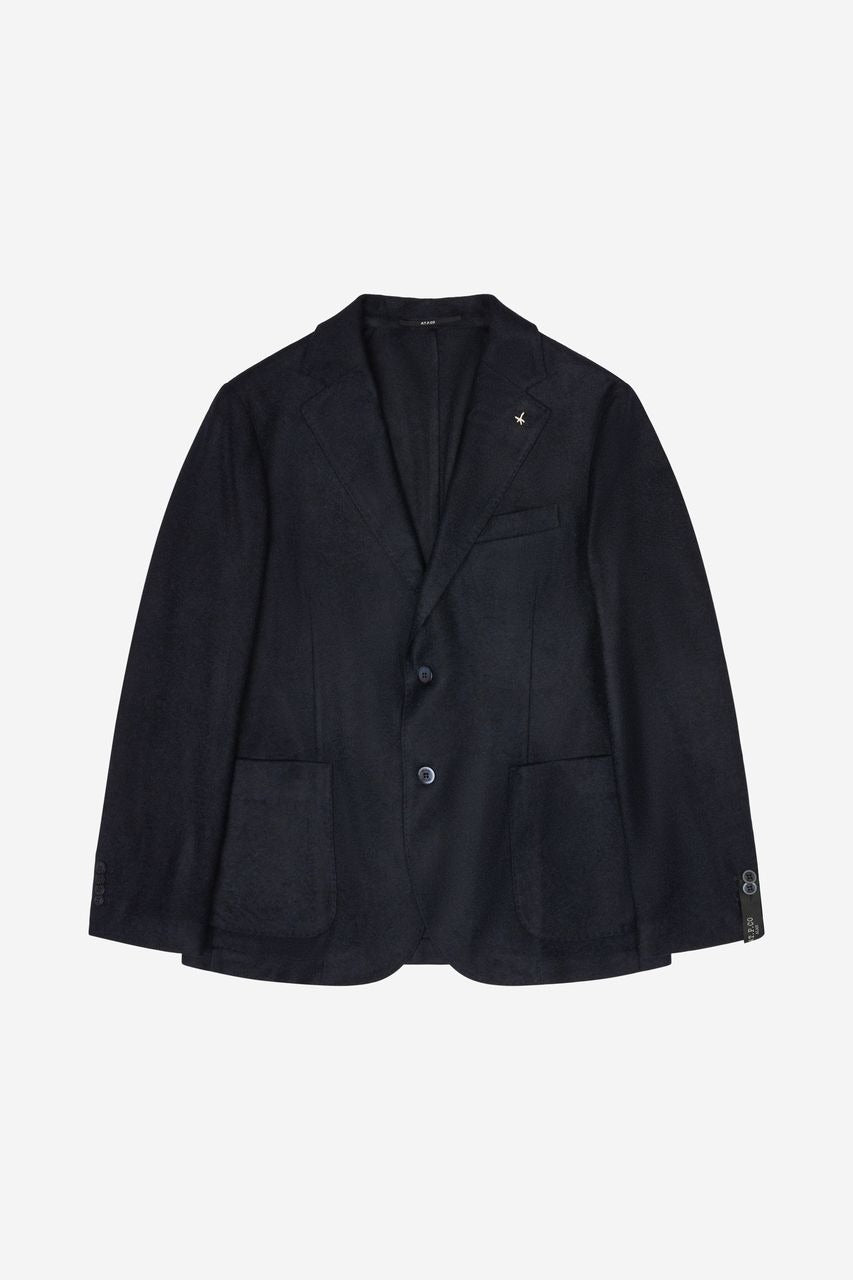 Blazer A.ti.p.co ALAN  a due bottoni Blu A332ALAN60-L100 799 AT.P.CO 