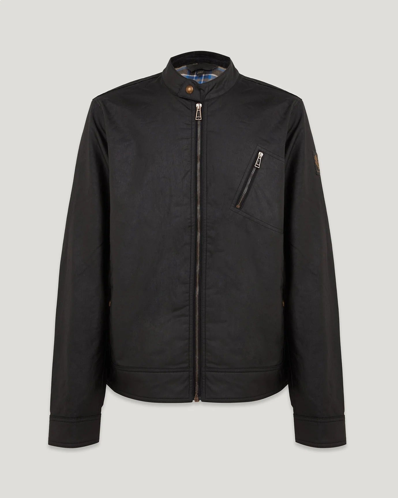 BELSTAFF GIACCA SIDELINE NERA BL105803 BLACK BELSTAFF 