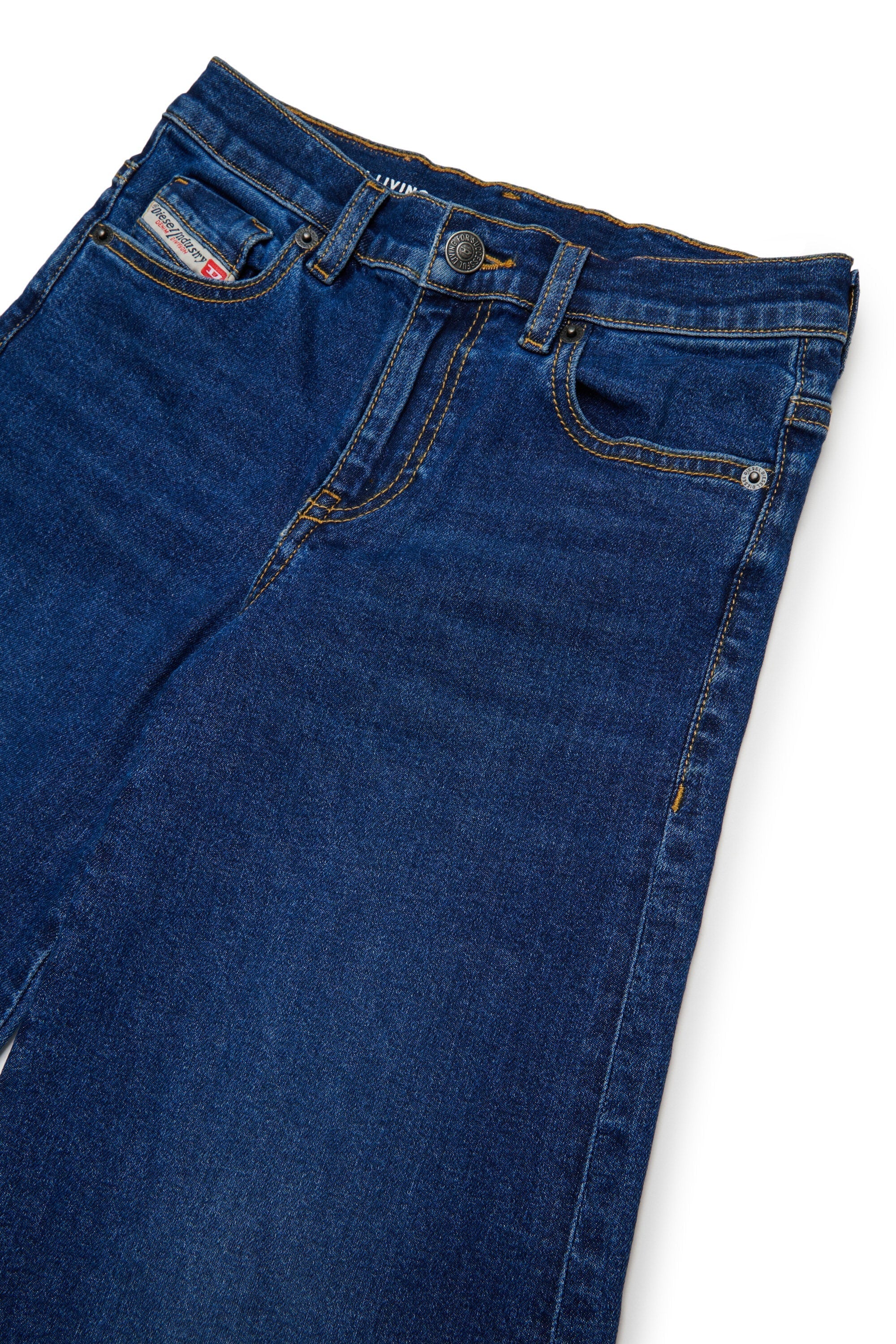 Jeans a zampa blu medio - 1978 J00816-KXBU3 K01 DIESEL 