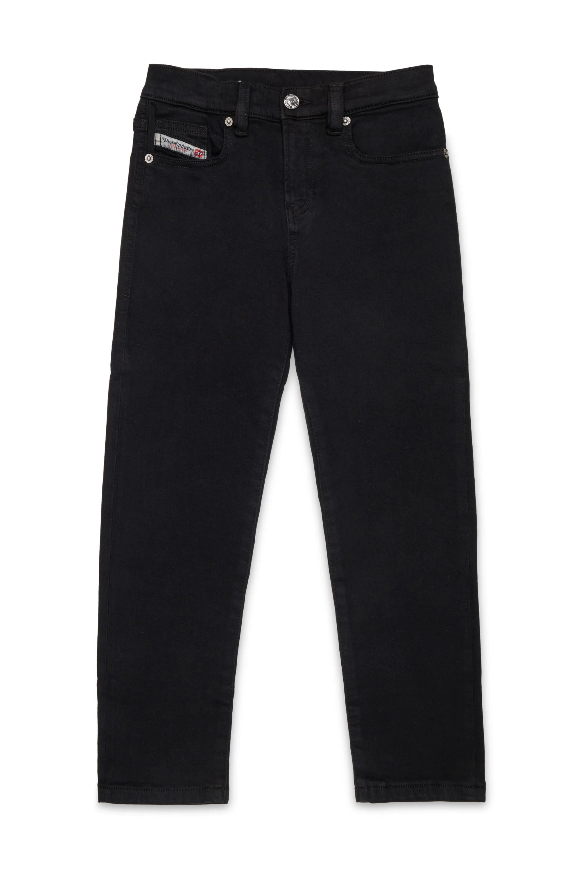 JoggJeans® vestibilità regolare - 2020 D-Viker nero J01000-KXBR6 K900 DIESEL 