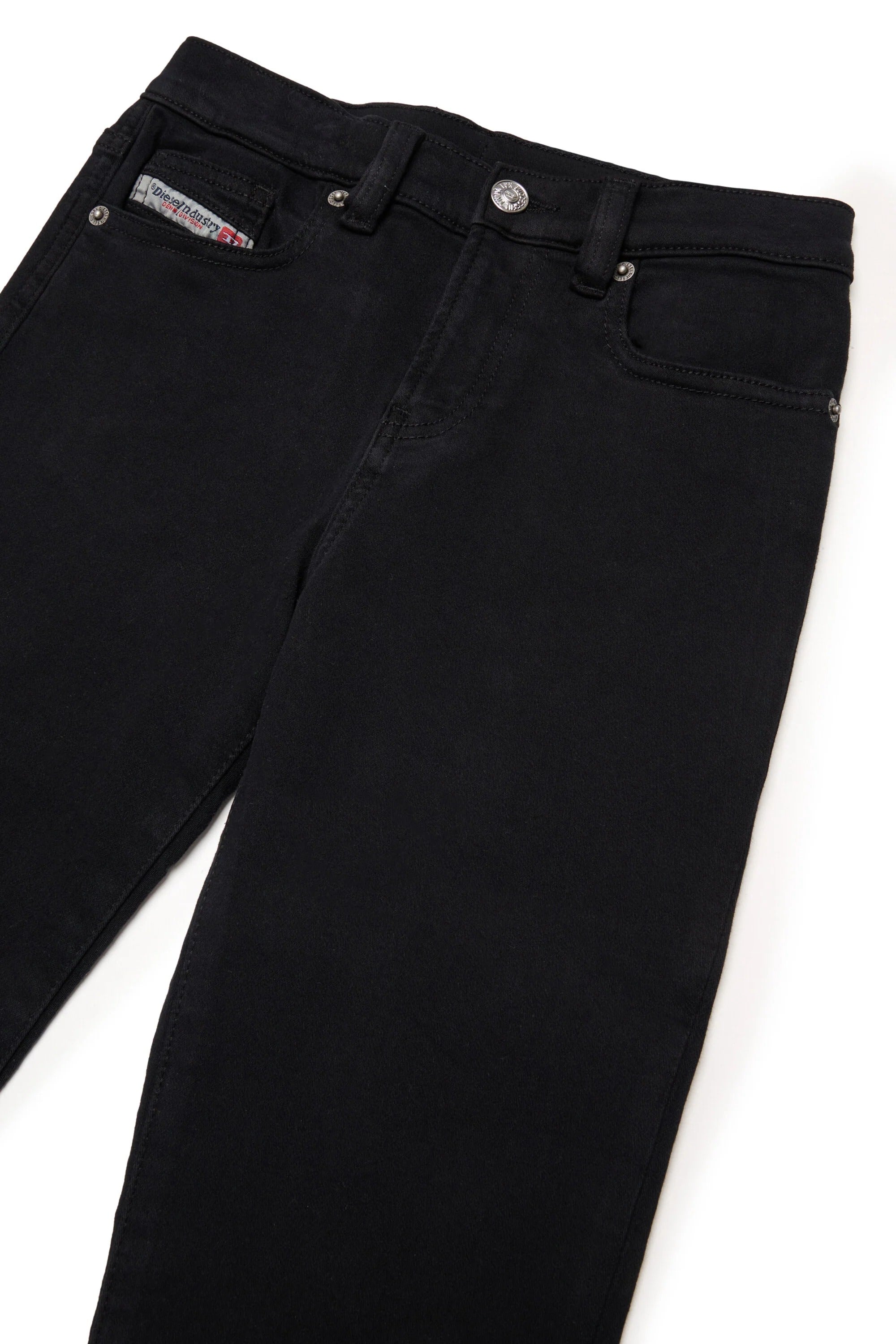 JoggJeans® vestibilità regolare - 2020 D-Viker nero J01000-KXBR6 K900 DIESEL 