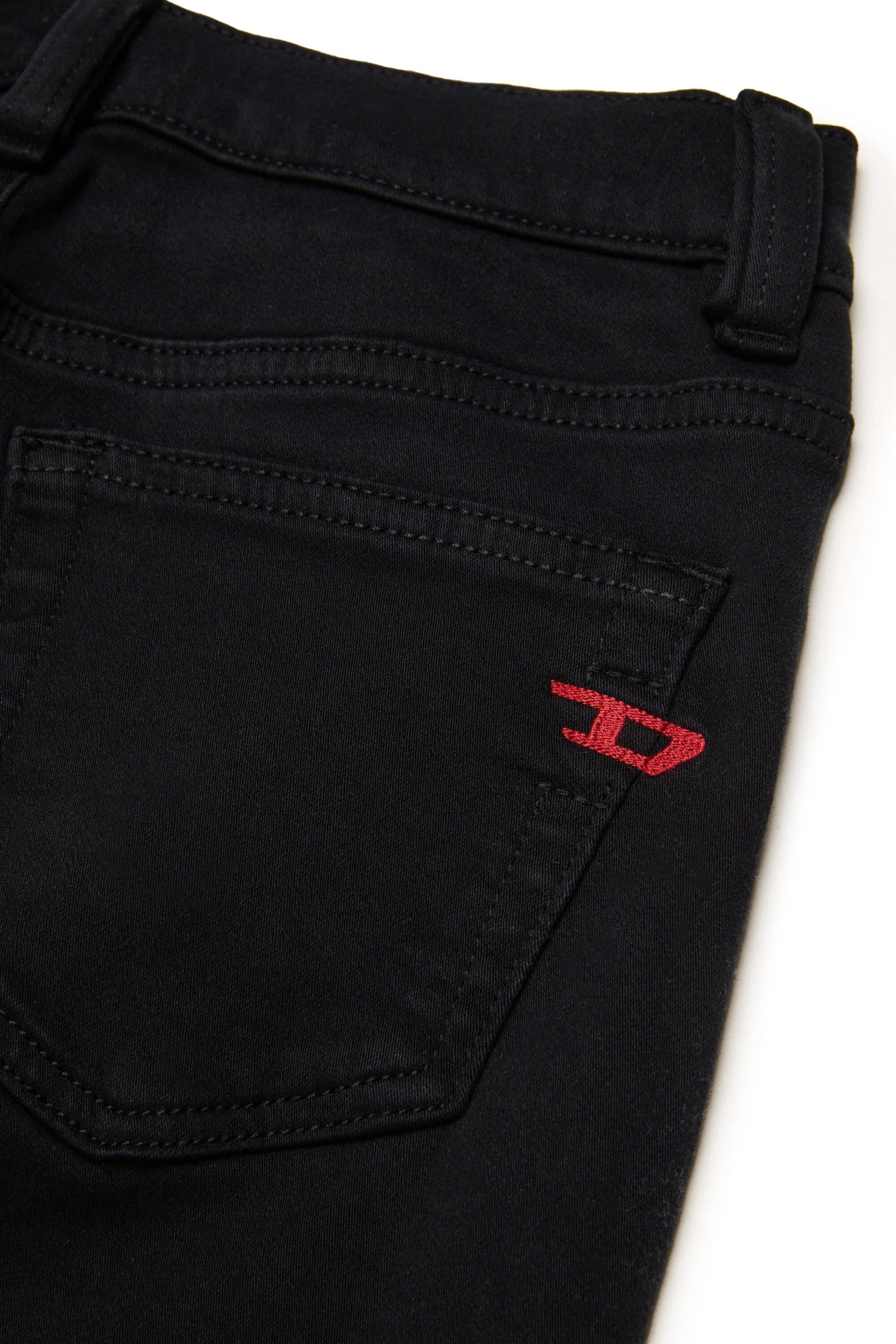 JoggJeans® vestibilità regolare - 2020 D-Viker nero J01000-KXBR6 K900 DIESEL 