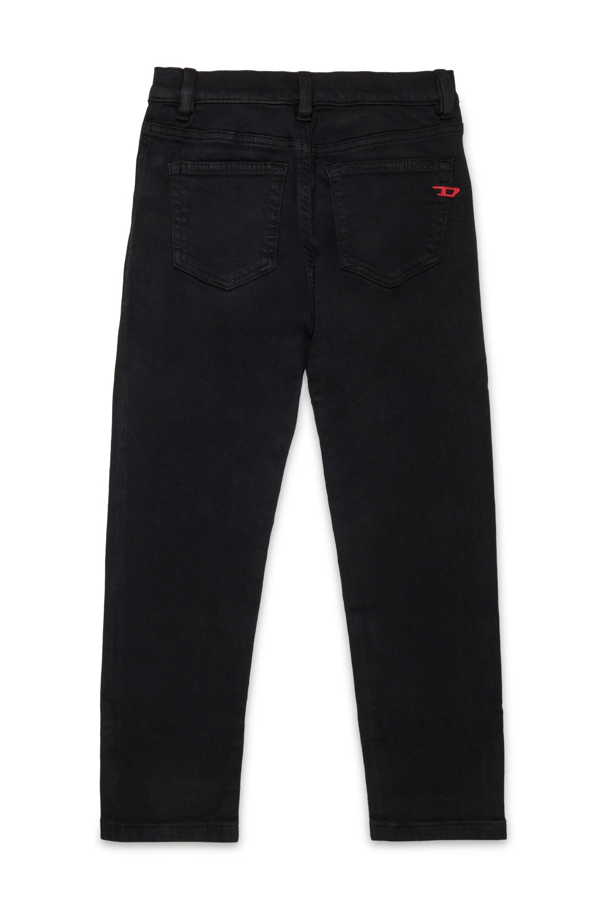 JoggJeans® vestibilità regolare - 2020 D-Viker nero J01000-KXBR6 K900 DIESEL 