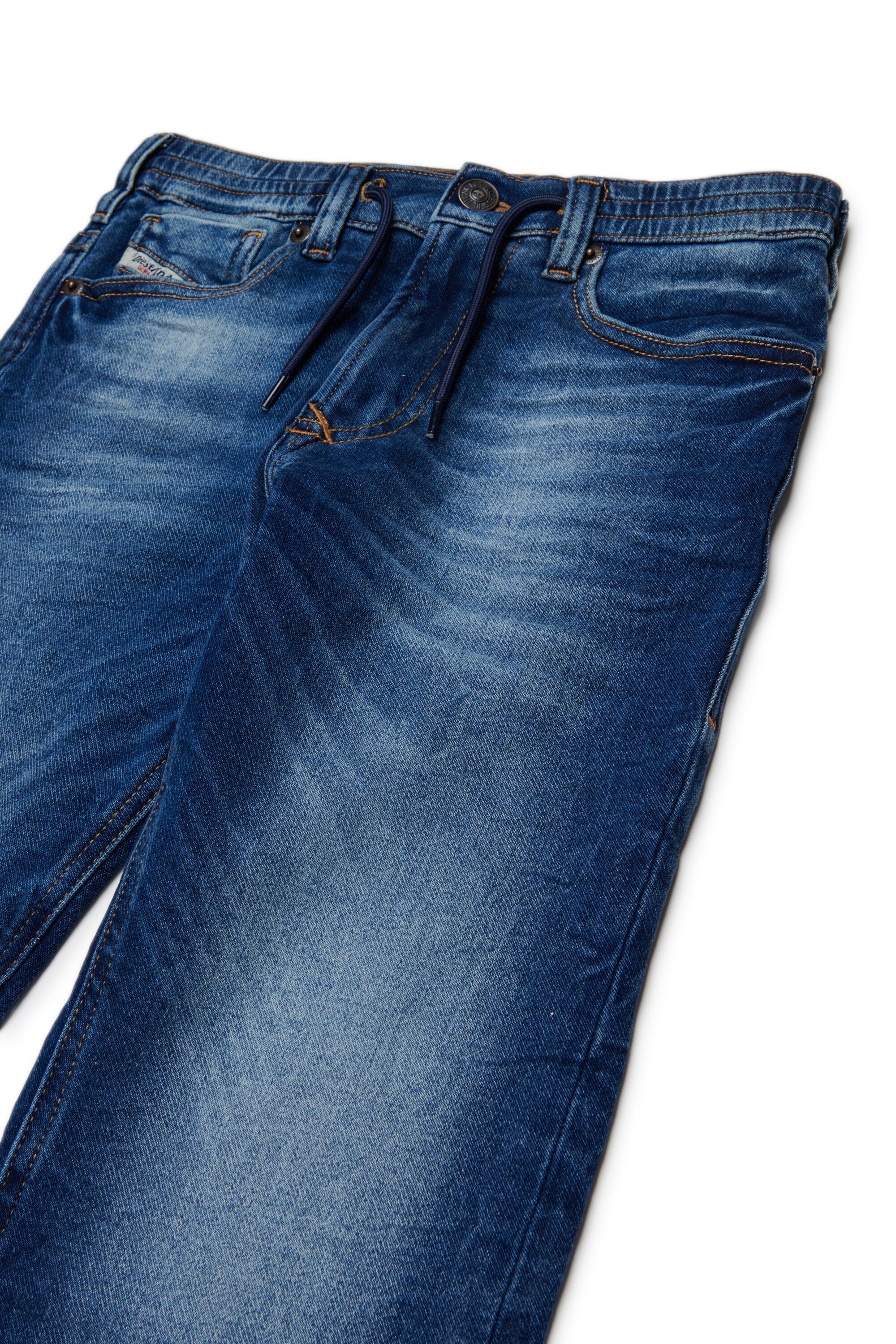 JoggJeans® vestibilità comoda, blu medio - D-Kros J02544-KXBUX K01 DIESEL 