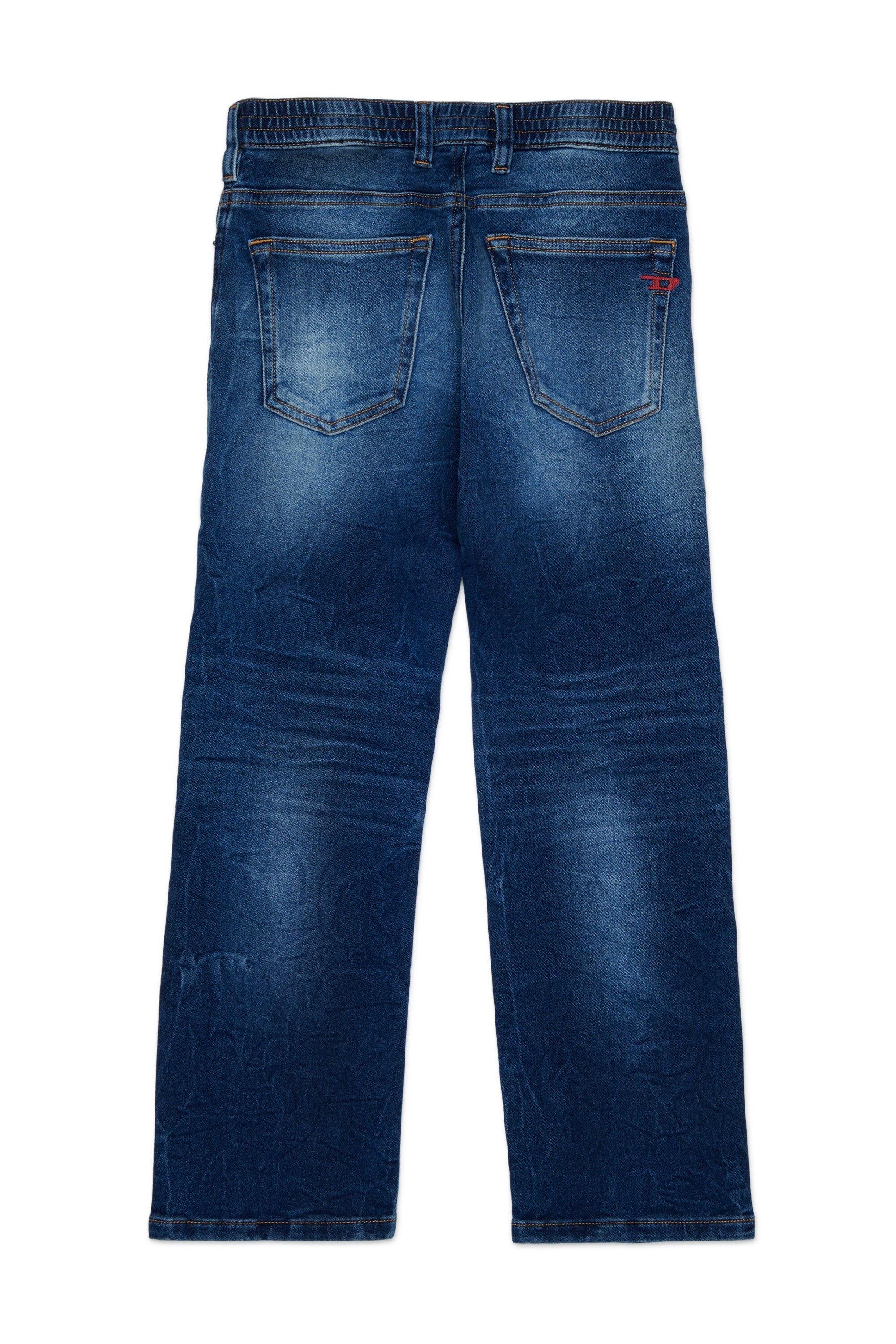 JoggJeans® vestibilità comoda, blu medio - D-Kros J02544-KXBUX K01 DIESEL 