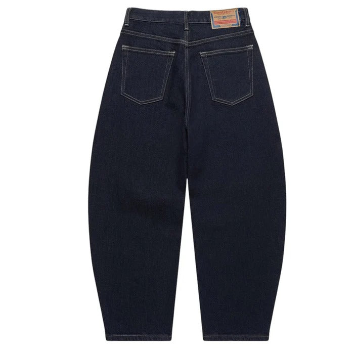 Diesel Jeans Balloon In Denim Blu Indaco J02885-KXBUS-K01 J02885-KXBUS K01 DIESEL 