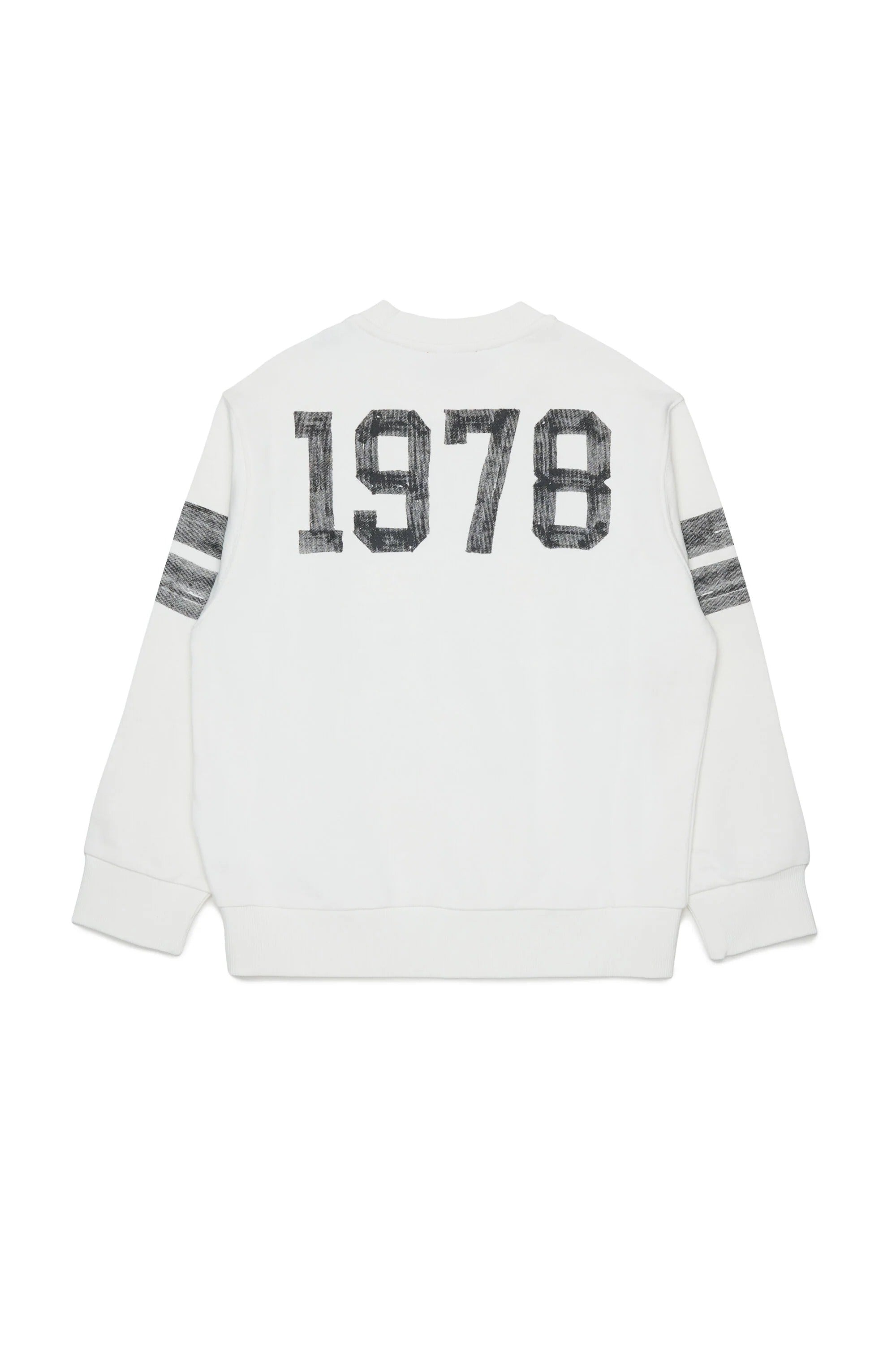 Felpa girocollo con logo J02988-0GEAD K141 DIESEL 