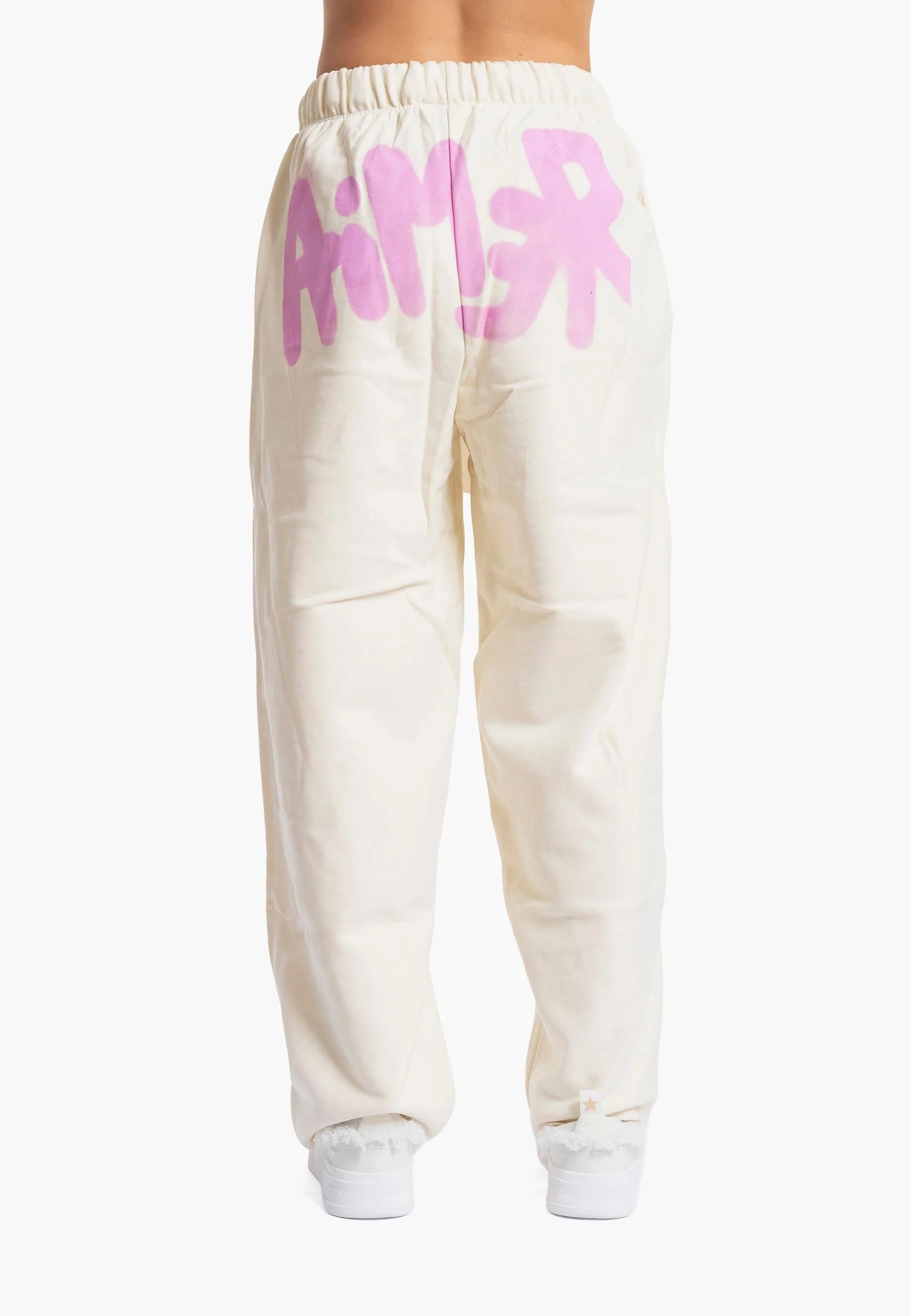 Pantalone Gamba Larga DISCLAIMER 26IDS55867 LATTE 26IDS55867 LATTE DISCLAIMER 