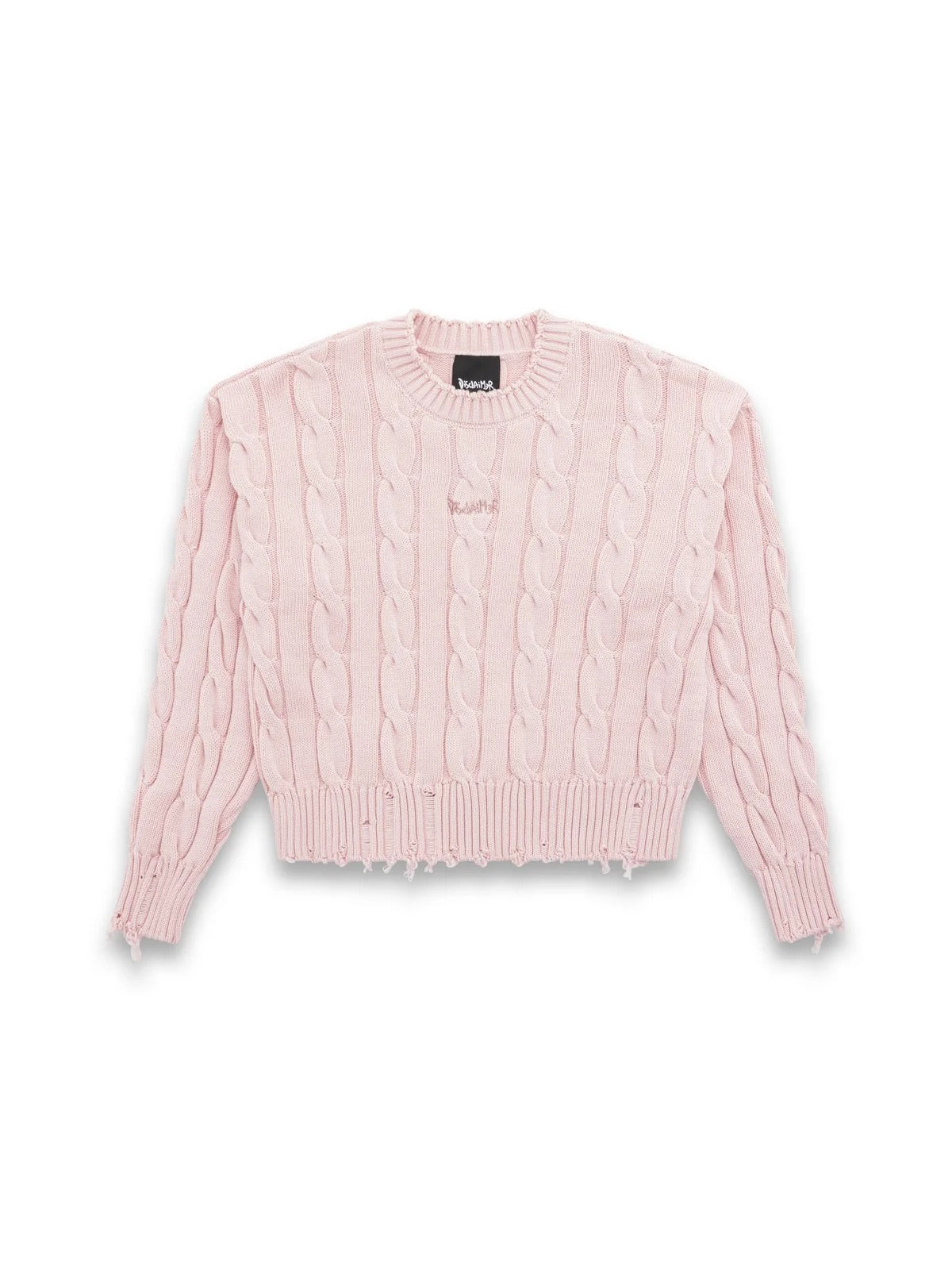 Maglia Donna Disclaimer 55886 Rosa 26IDS55886 ROSA DISCLAIMER 