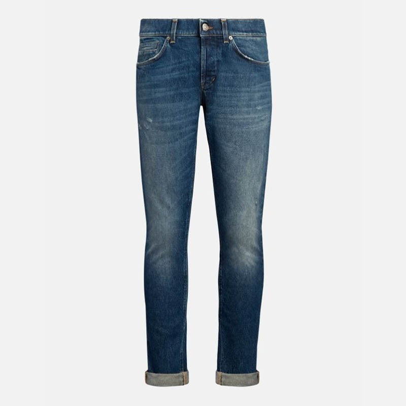 Jeans George skinny in denim stretch UP232-DS0405U-MT9 800 DONDUP 