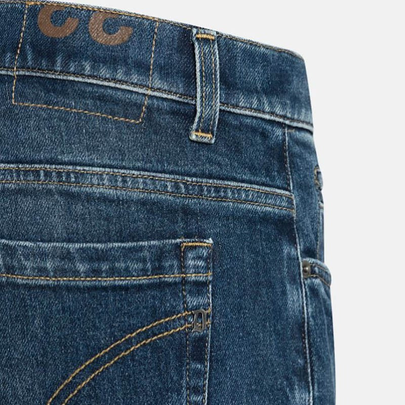 Jeans George skinny in denim stretch UP232-DS0405U-MT9 800 DONDUP 