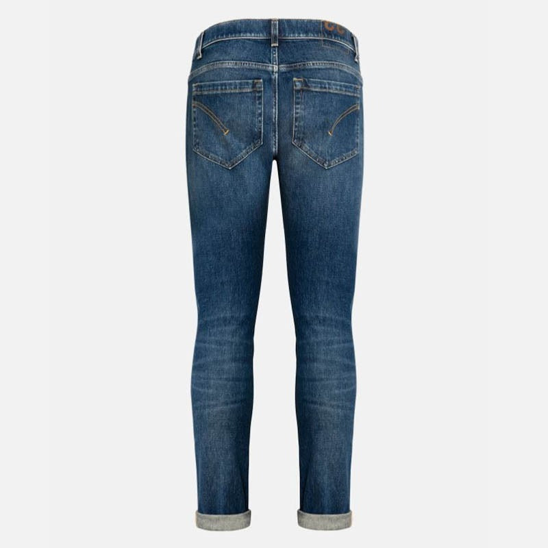 Jeans George skinny in denim stretch UP232-DS0405U-MT9 800 DONDUP 