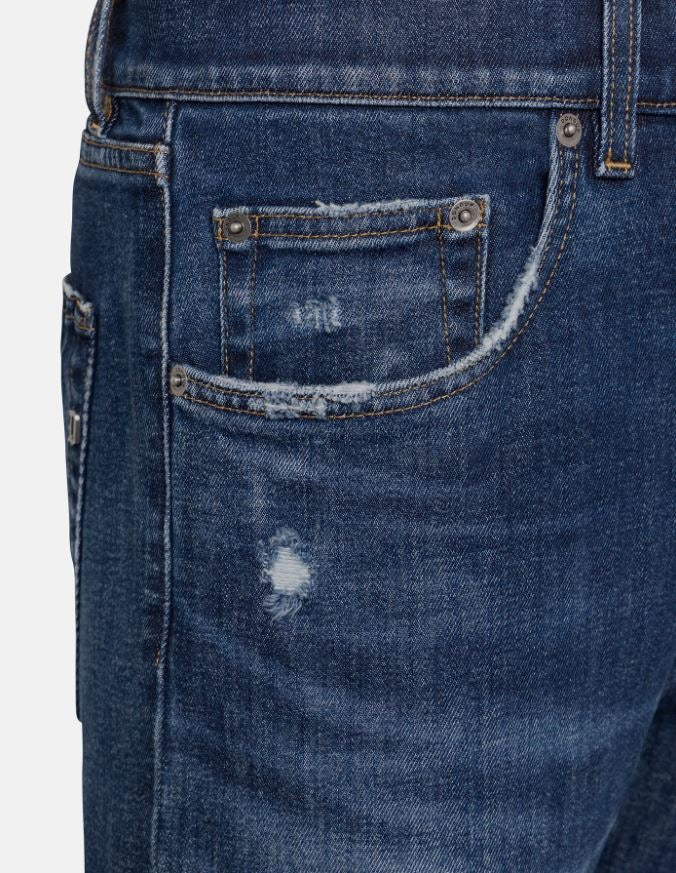 DONDUP Denim Uomo UP563-DSK340U-J54 UP563Z-DSK340U-J54 800 DONDUP 