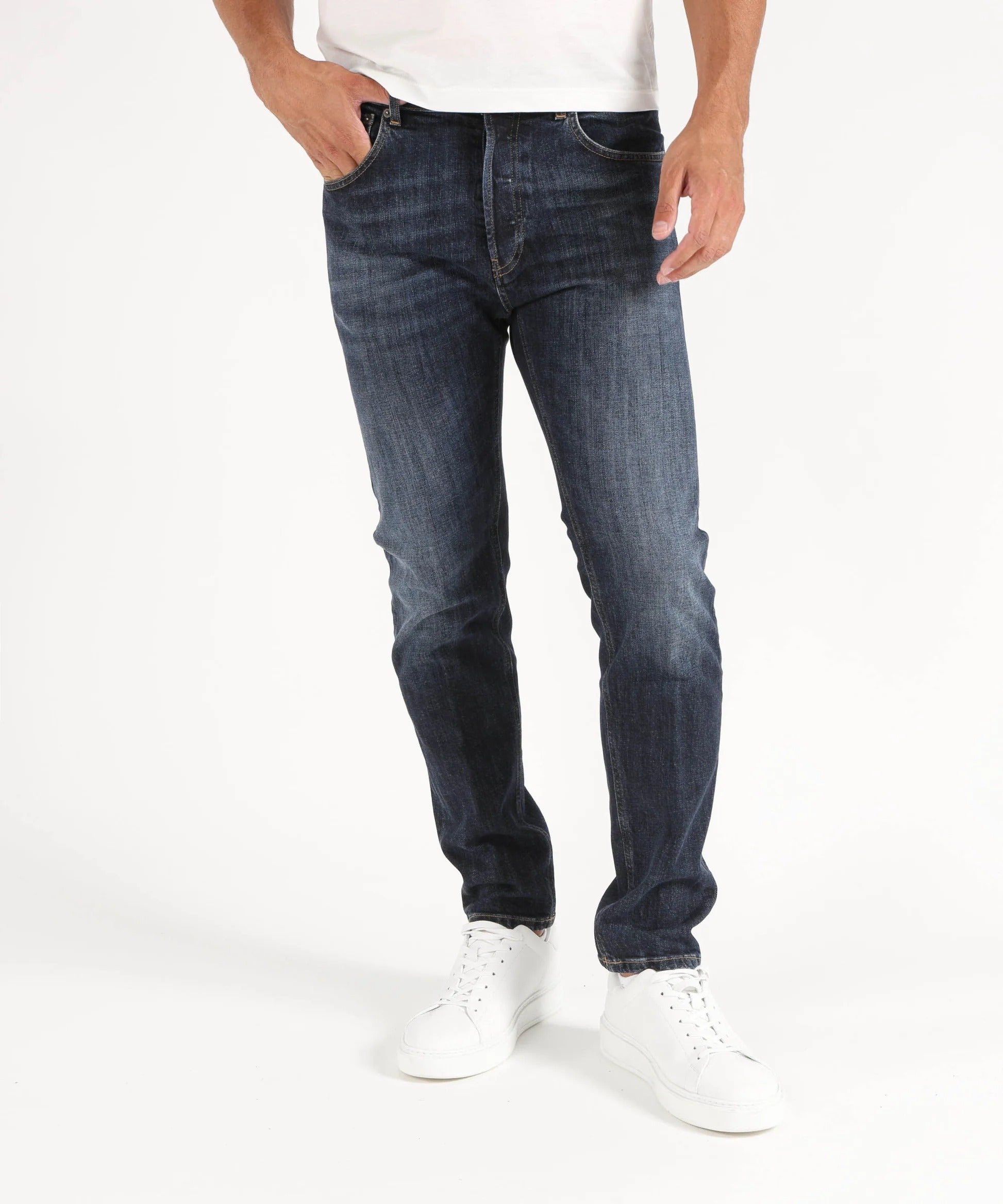 DONDUP Jeans Dian Carrot Slim Fit UP576-DS0406U-MU2800 UP576-DS0406U-MU2 800 DONDUP 