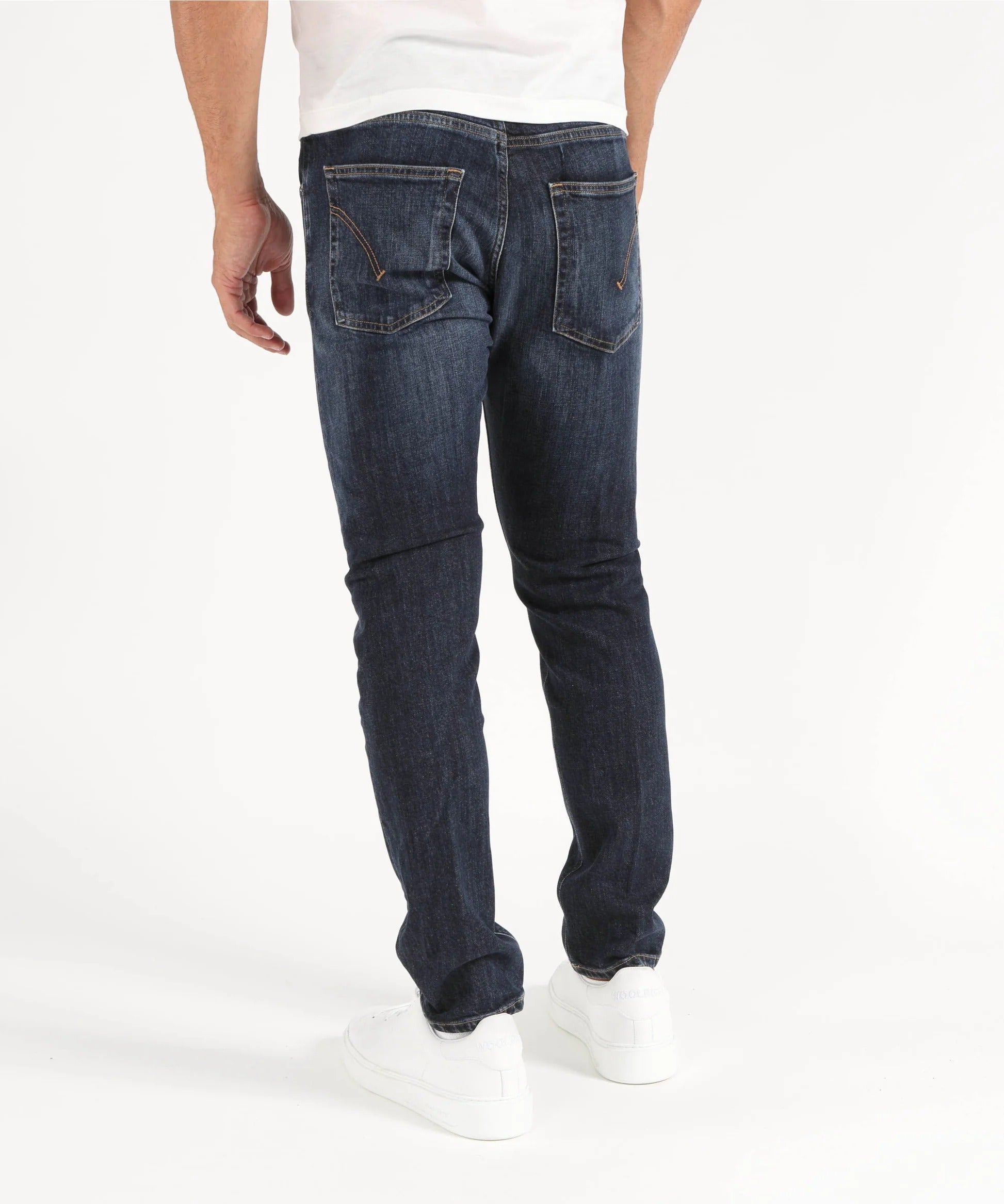 DONDUP Jeans Dian Carrot Slim Fit UP576-DS0406U-MU2800 UP576-DS0406U-MU2 800 DONDUP 