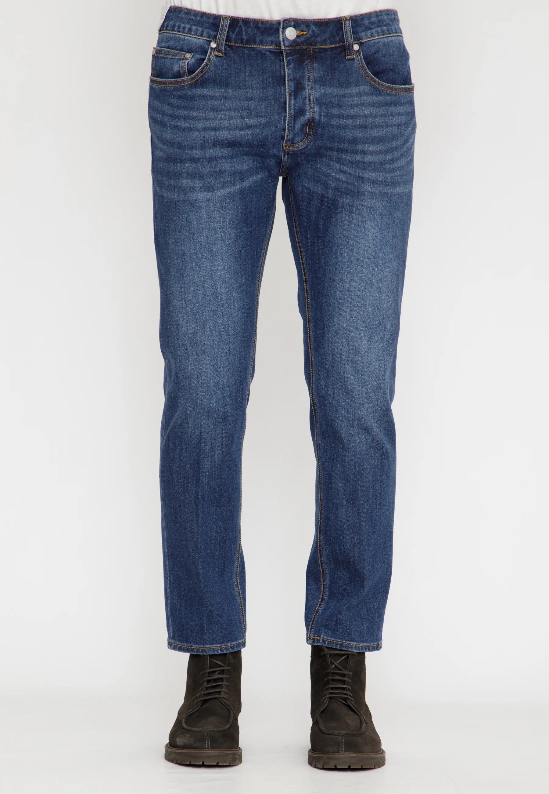 Jeans Entre Amis james 5 tk denim corto A278177/2871L2057 A278177/2871L2057 4039 Entre amis 