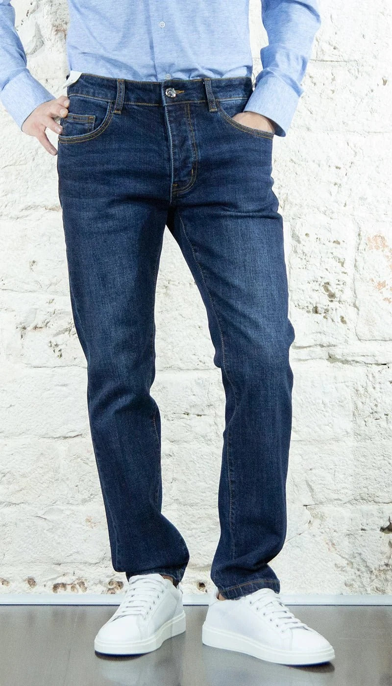 Jeans Entre Amis james 5 tk denim corto A278177/2875L10994039 A278177/2875L1099 4039 Entre amis 