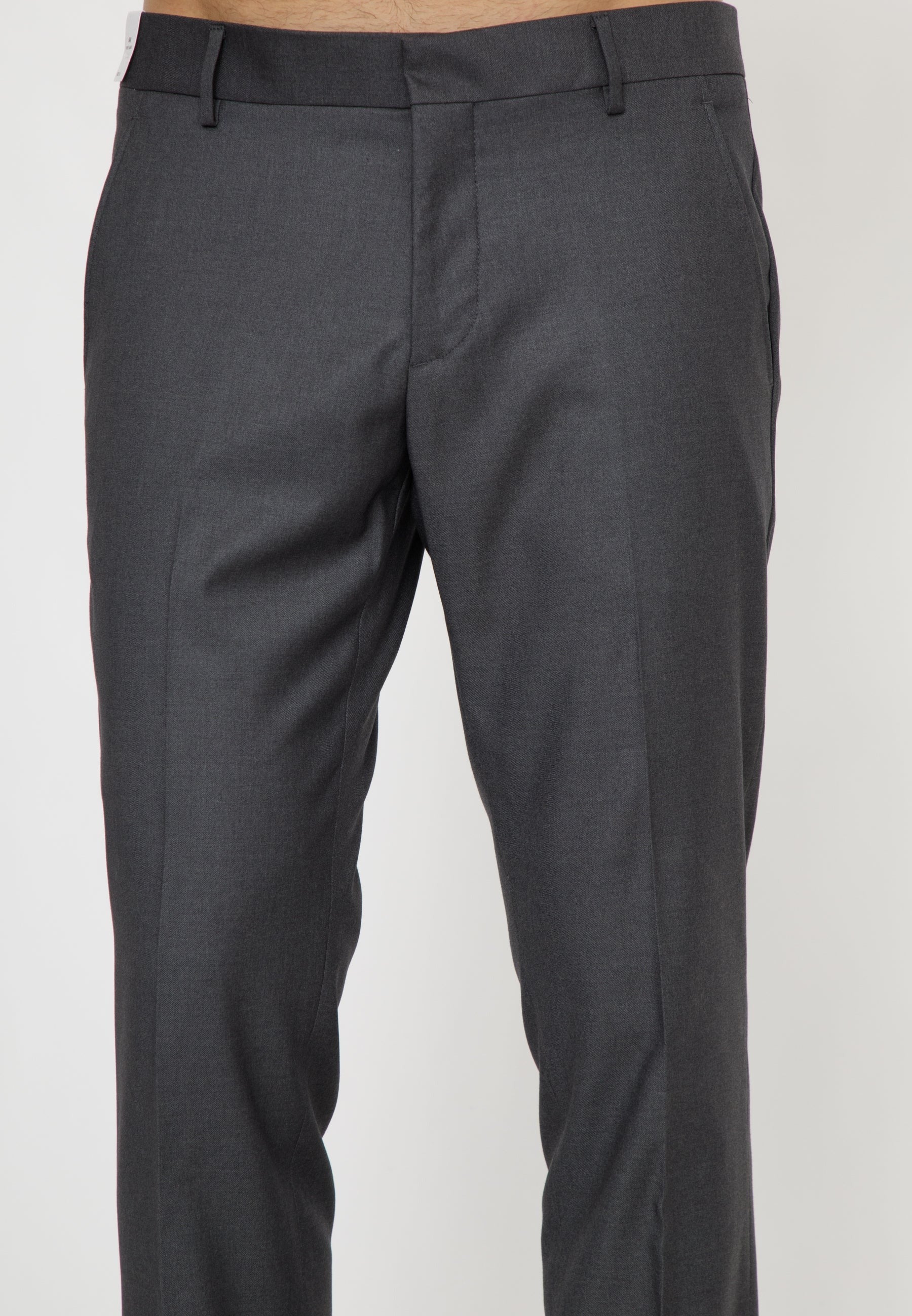 A278188/SENNA/2903 - Pantaloni - ENTRE AMIS medium grey A278188/SENNA/2903 3093 Entre amis 