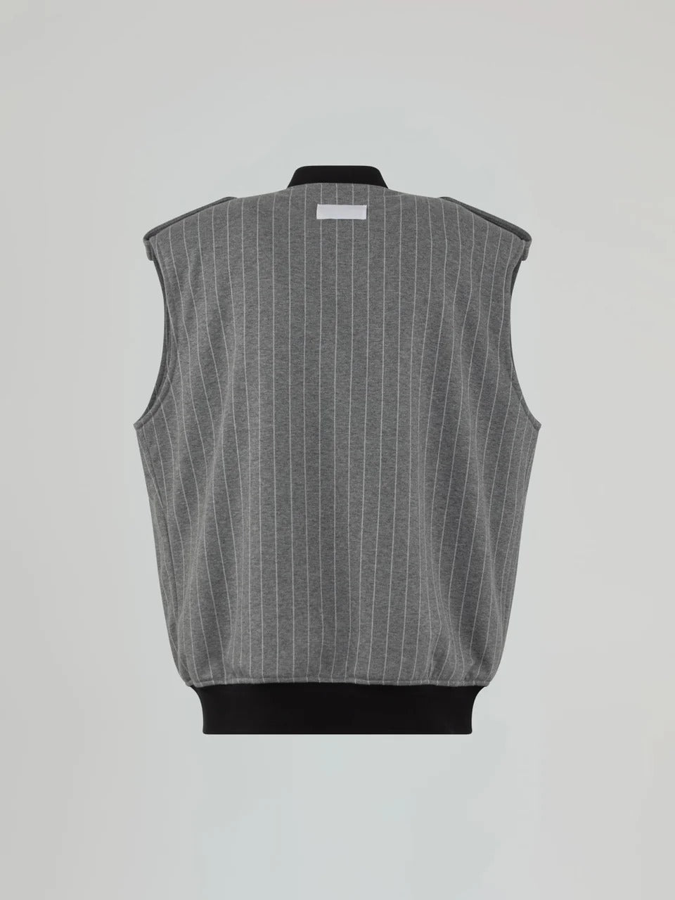 Gaelle Gilet over zippato grigio GAABW11120-TPV0001 GR00 GAELLE 