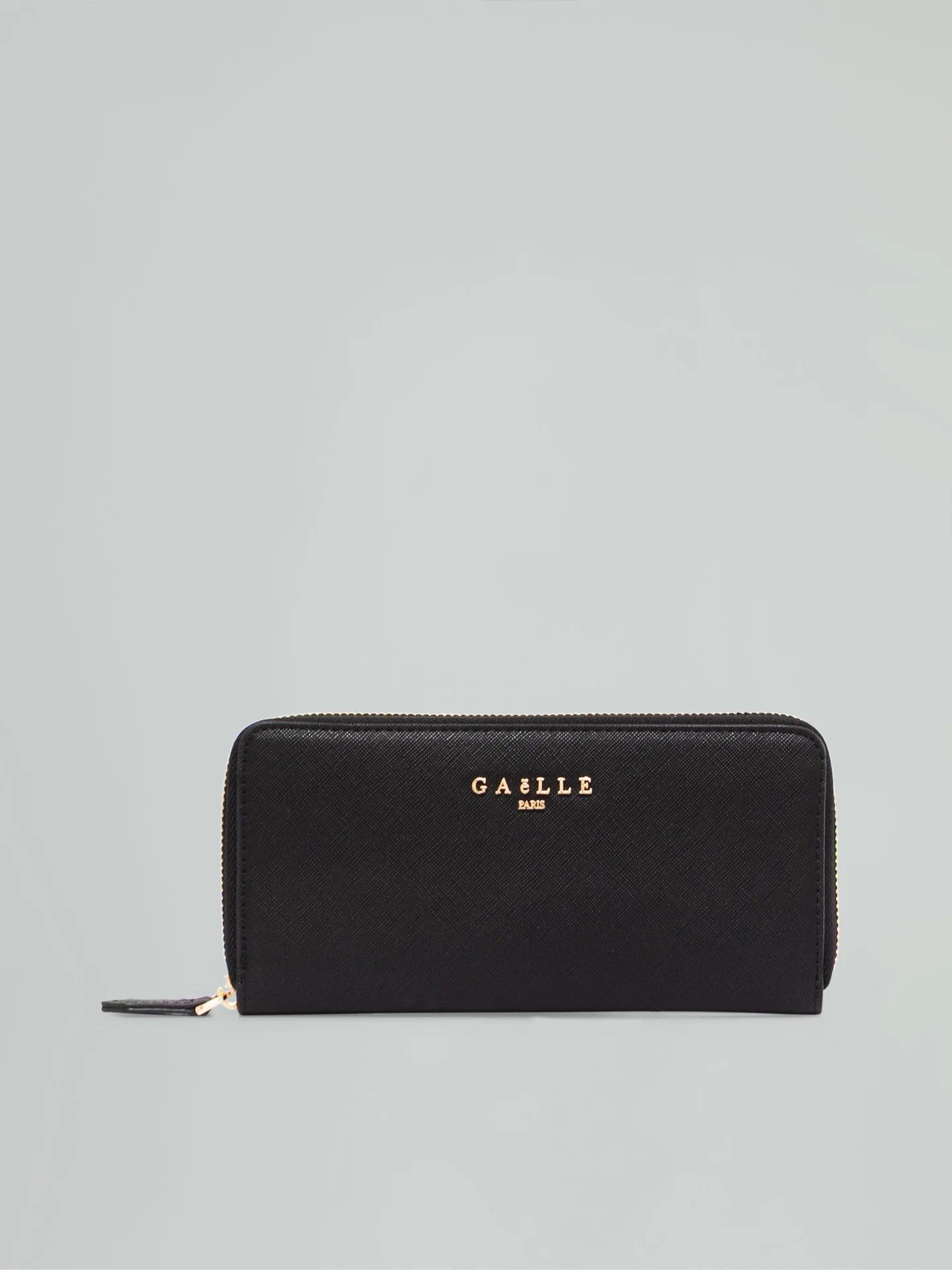 Gaelle Regular ziparound essential saffiano GAACW03309-XPU0004 NE01 GAELLE 