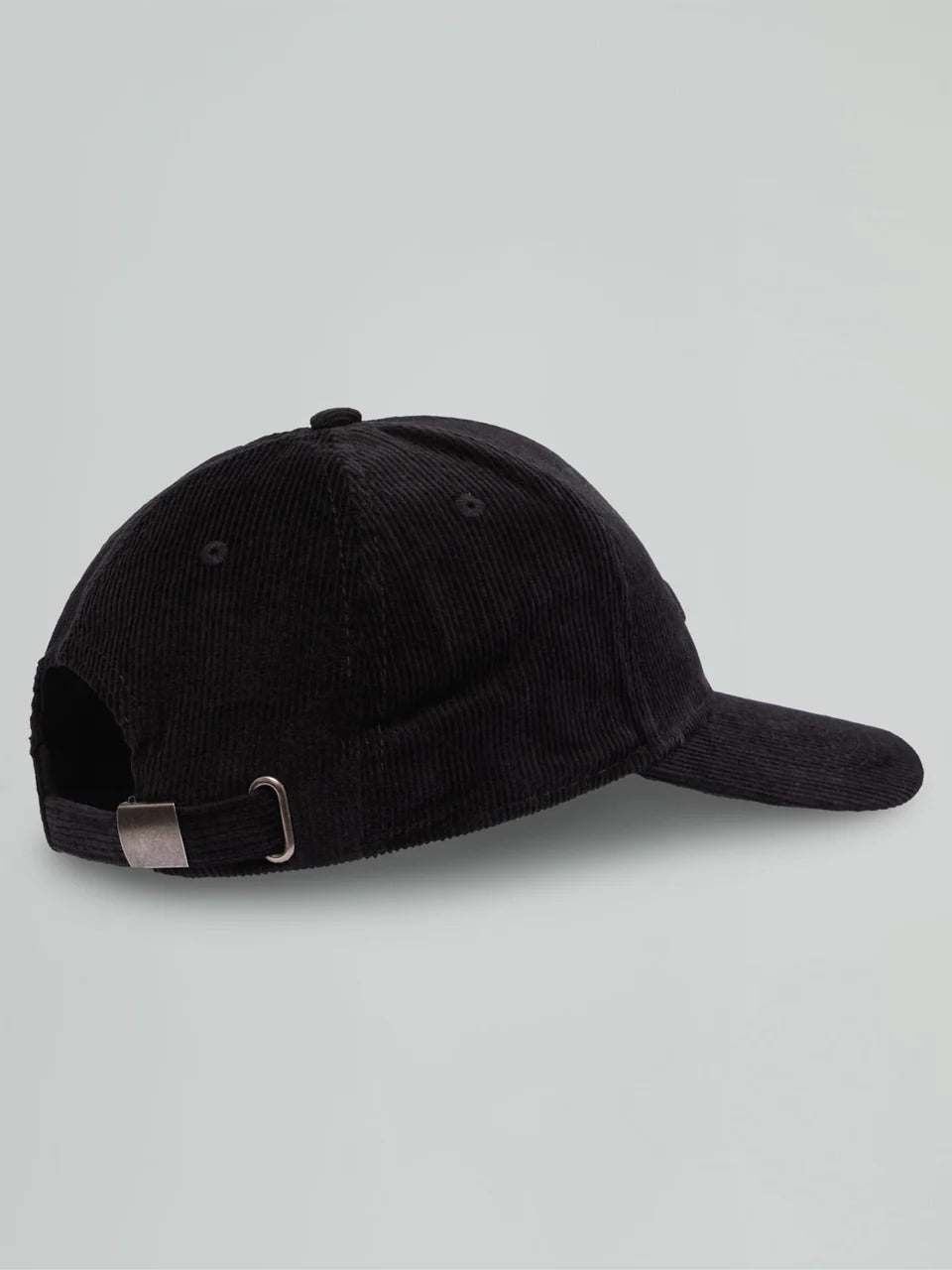 Gaelle Baseball velluto logo ricamo nero GAACW03373-TCO0011 NE01 GAELLE 