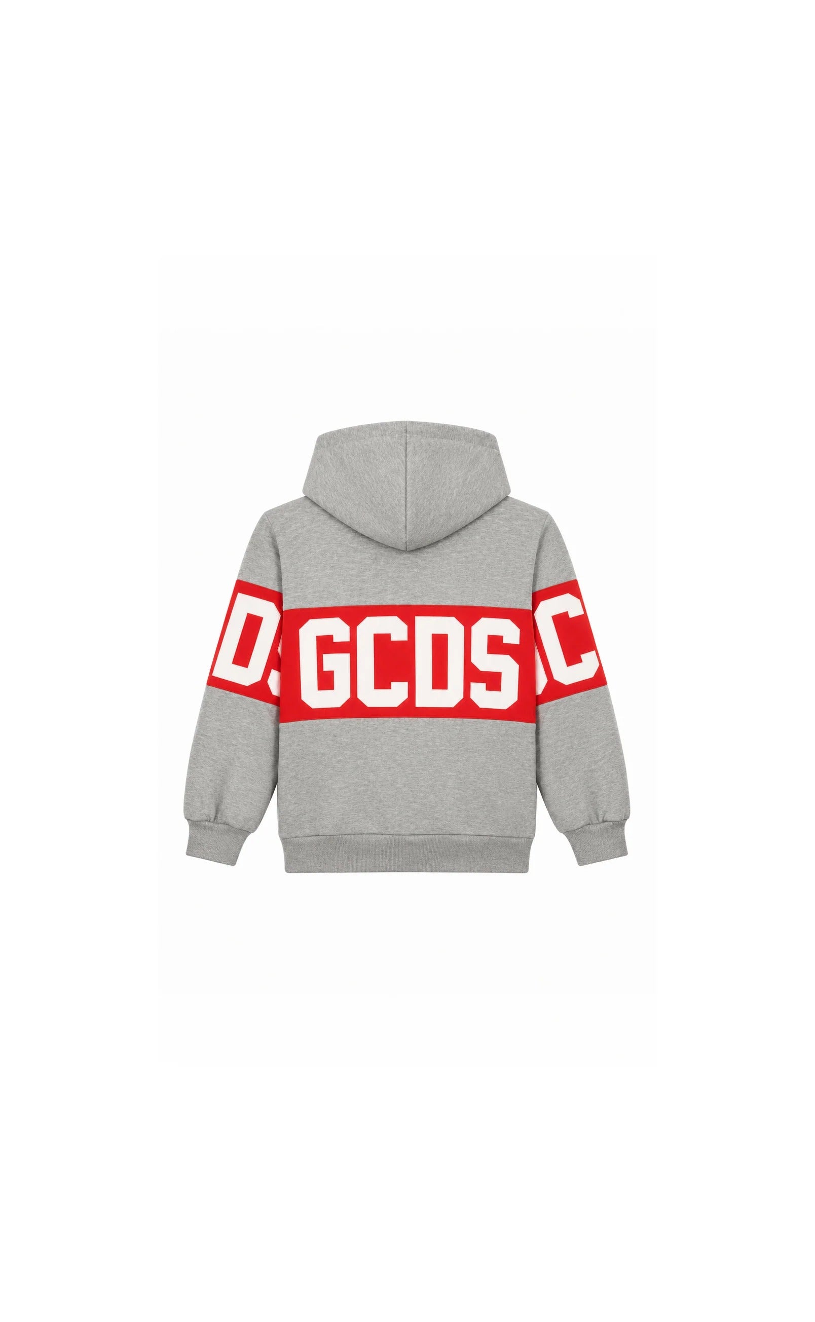 Felpa con il logo della band Z0UJQE583F004 953R GCDS 