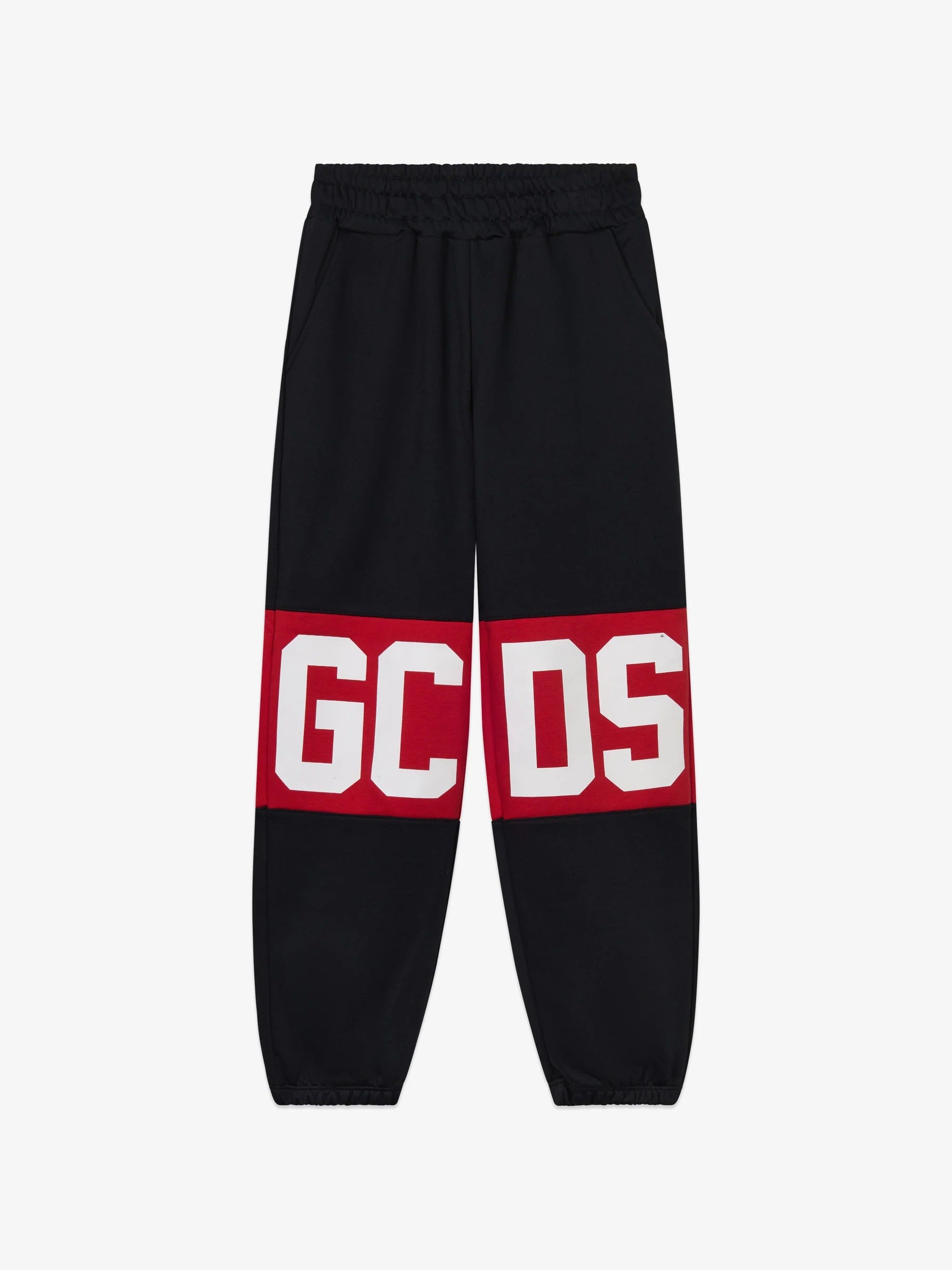 Pantaloni con Band Logo Z0UJQI588F004 999R GCDS 