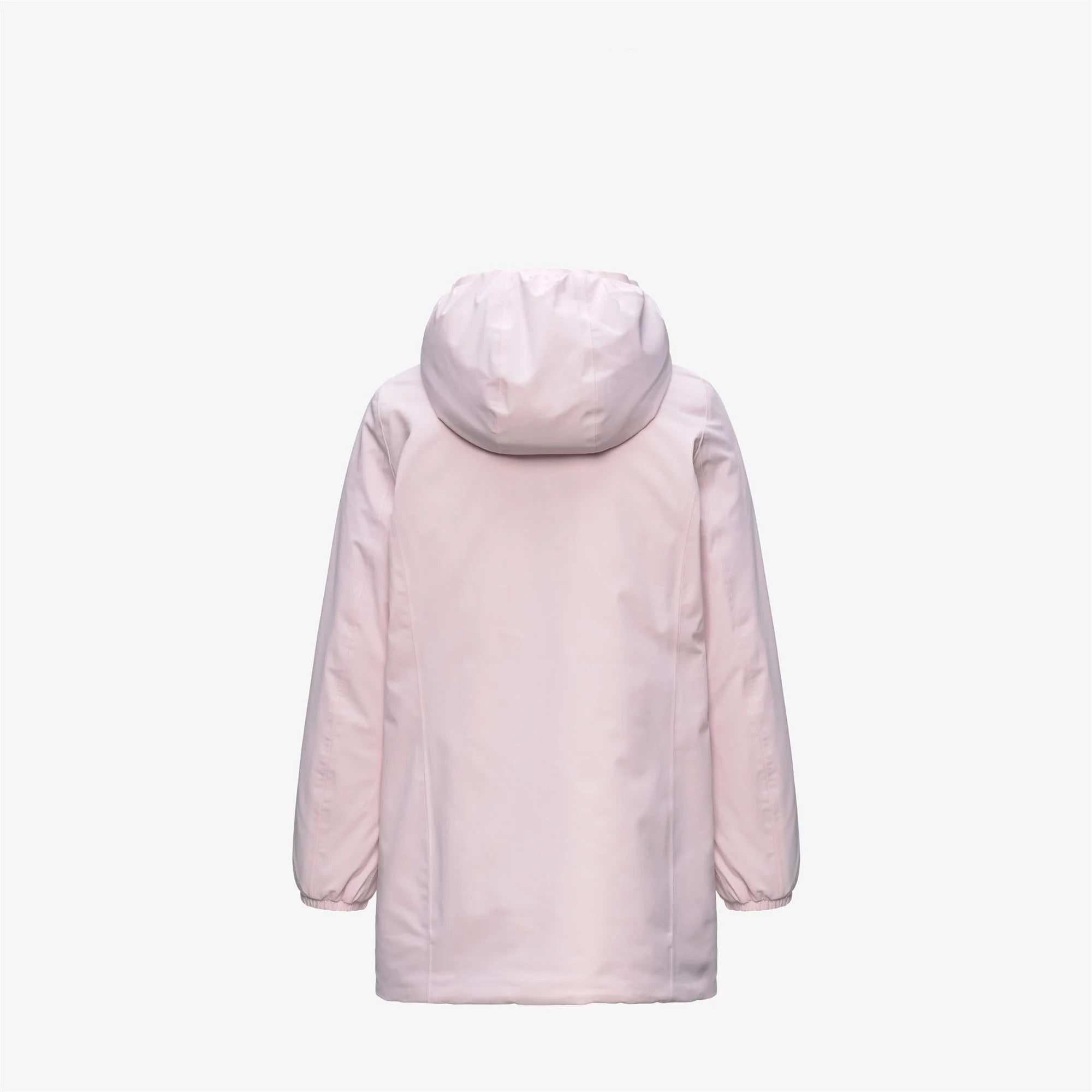 Giacca P. Denise St Warm Double Pink sallow-grey frost K11517W DA4 K-WAY 
