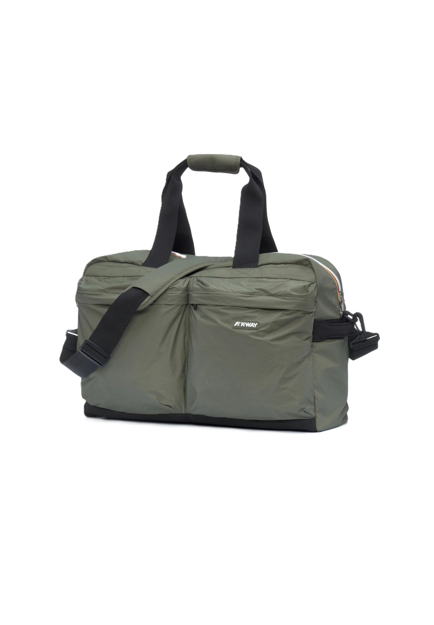 Borsone Ardelu Funzionale Compatto Idrorepellente green blackish K2134WW WMR K-WAY 