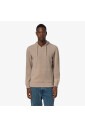 K-Way Maglioncino con cappuccio Arzel Fleece Stitch K2145SW 653 Beige Plaza K2145SW 653 K-WAY 
