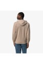 K-Way Maglioncino con cappuccio Arzel Fleece Stitch K2145SW 653 Beige Plaza K2145SW 653 K-WAY 