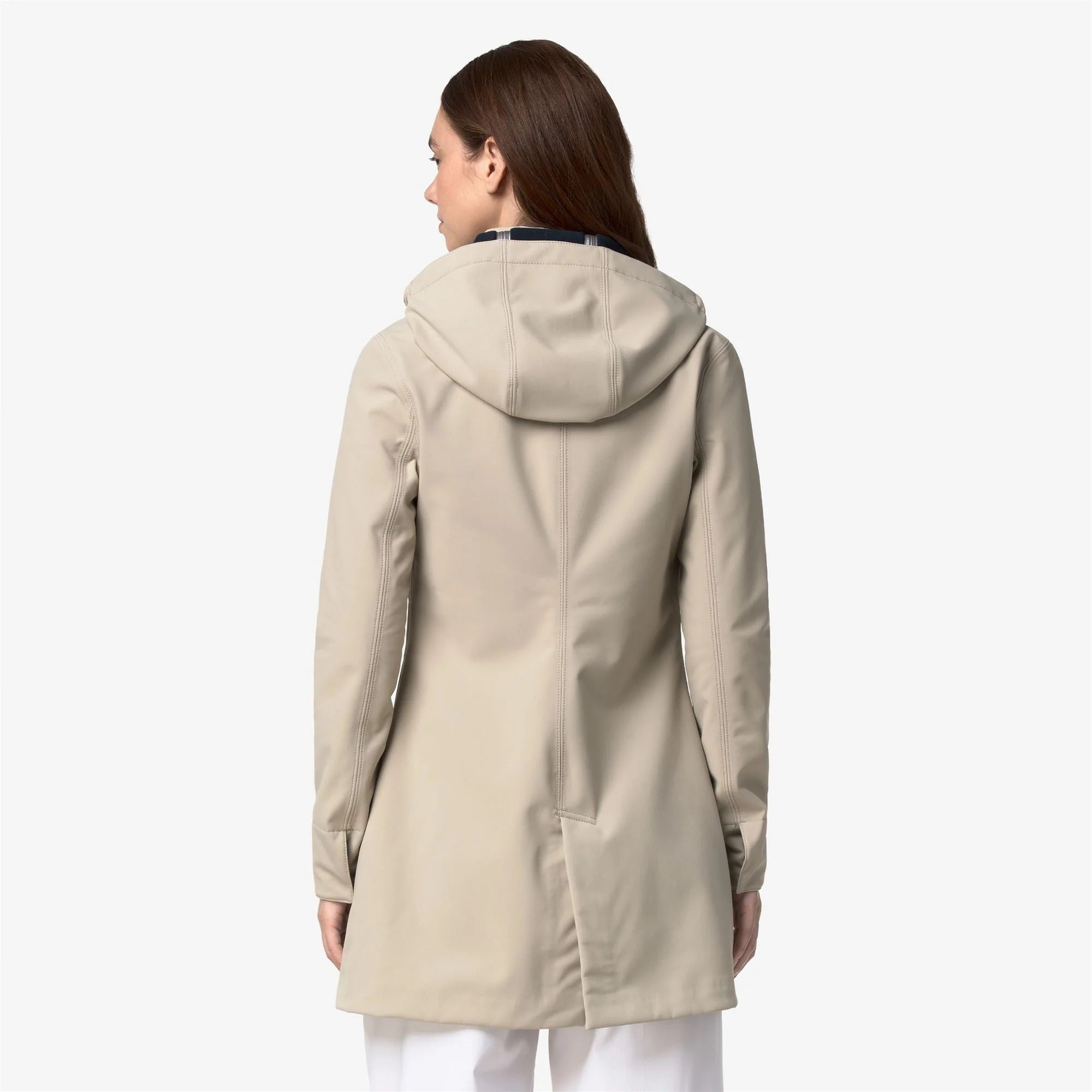Giacca Mathy Bonded Beige Cashmere K2148BW B2A K-WAY 