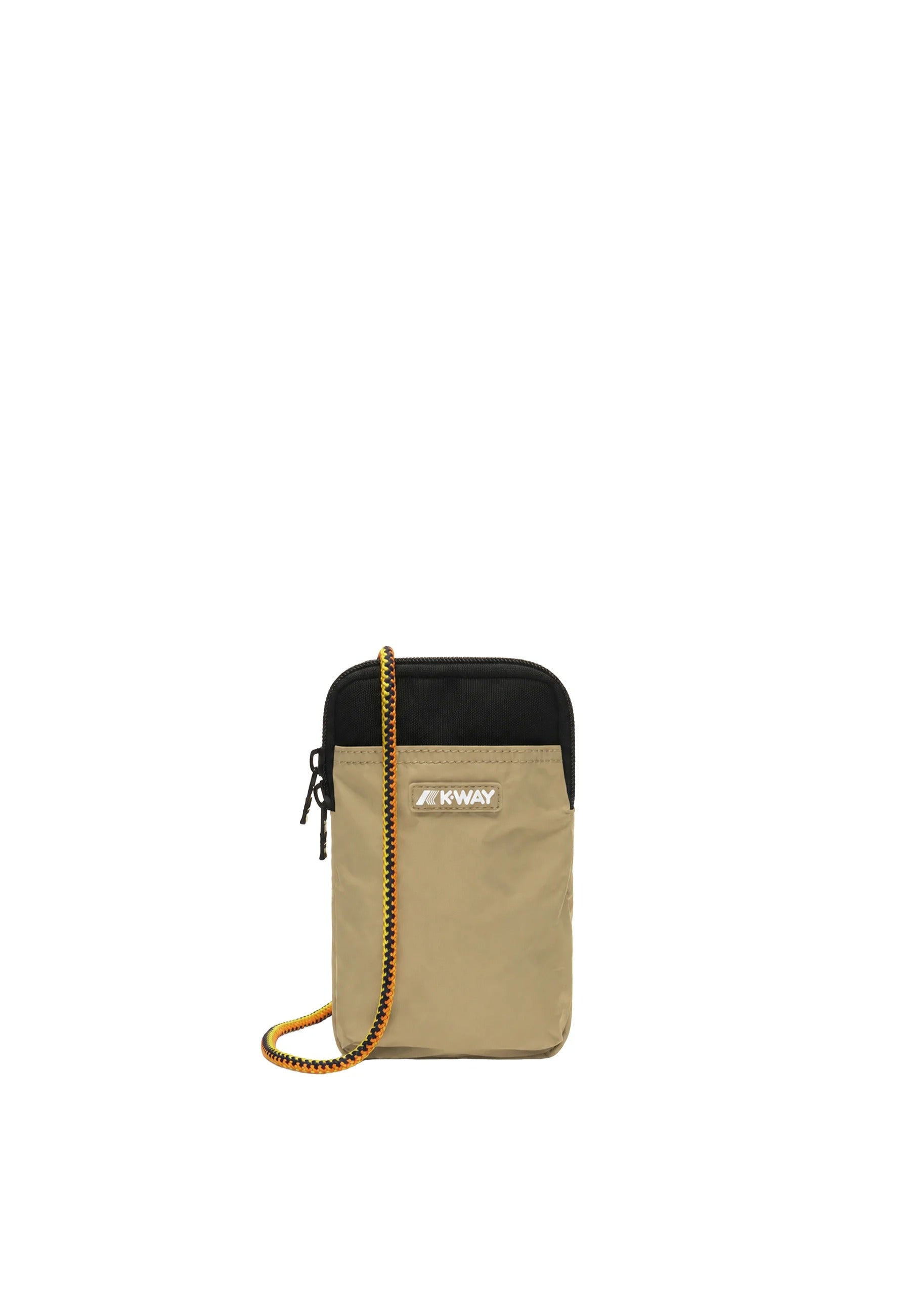 Porta Smartphone Impermeabile vitree Beige khaki K3112VW 677 K-WAY 