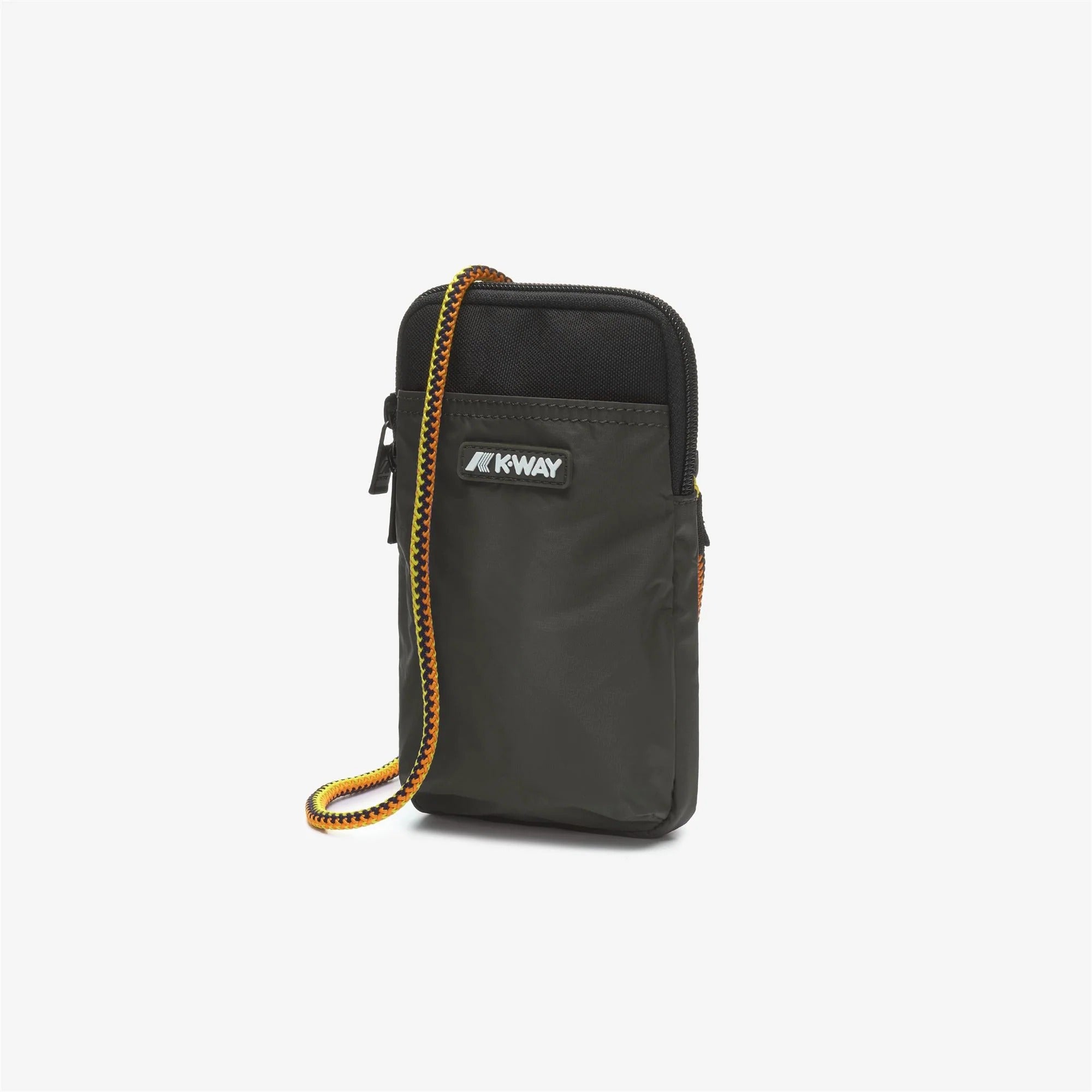 Porta Smartphone Impermeabile vitree Green Blackish K3112VW WMR K-WAY 