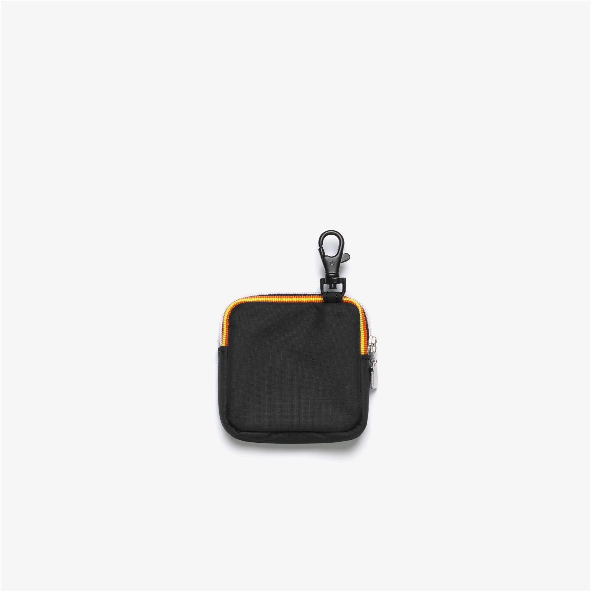 Custodia per AirPods Impermeabile elliant Black Pure K3112XW USY K-WAY 