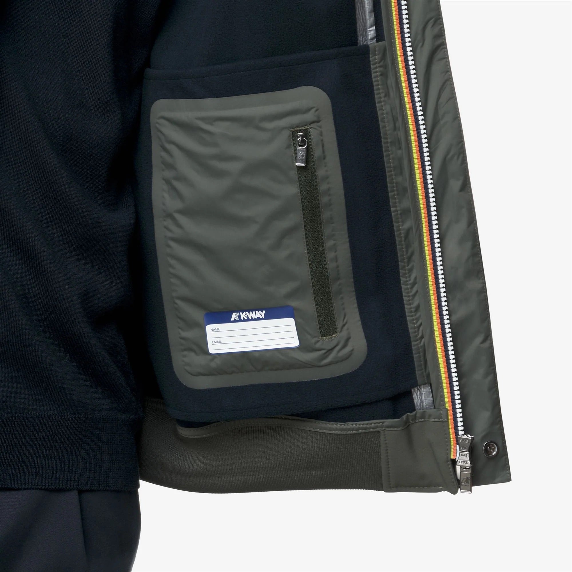 Giacca Joachim Bonded K3135KW AF0 K-WAY 