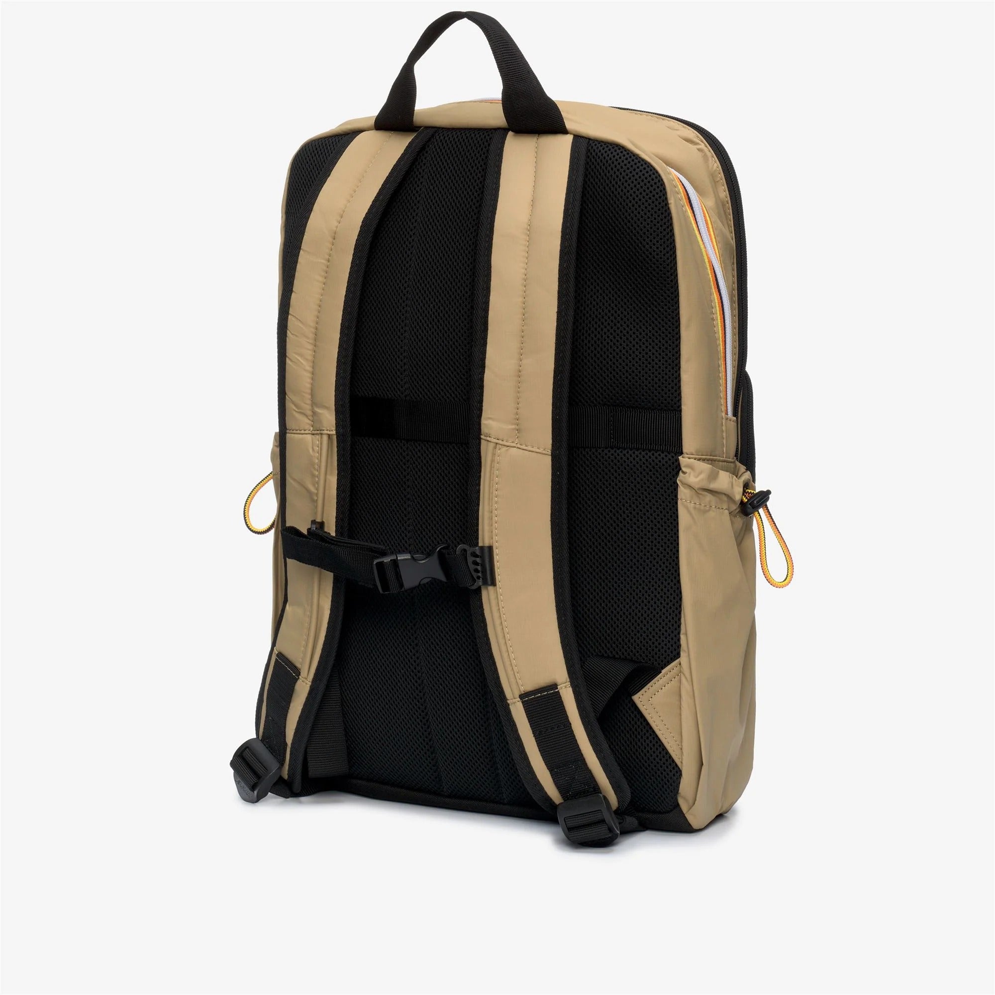 Zaino gizi beige khaki K4112XW 677 K-WAY 