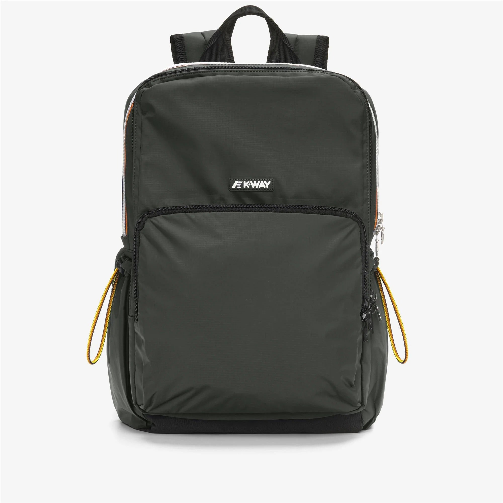 Zaino gizi green blackish K4112XW WMR K-WAY 
