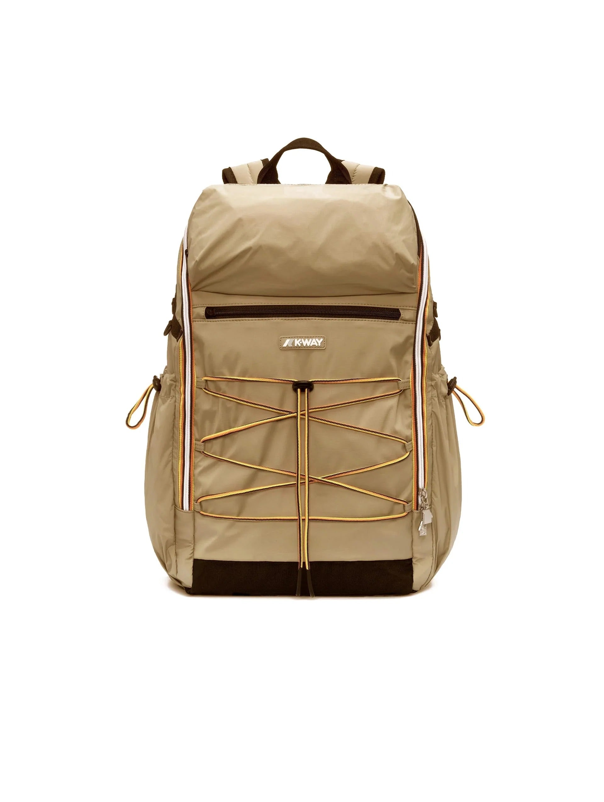 Zaino Monte Limar beige khaki K4112YW 677 K-WAY 