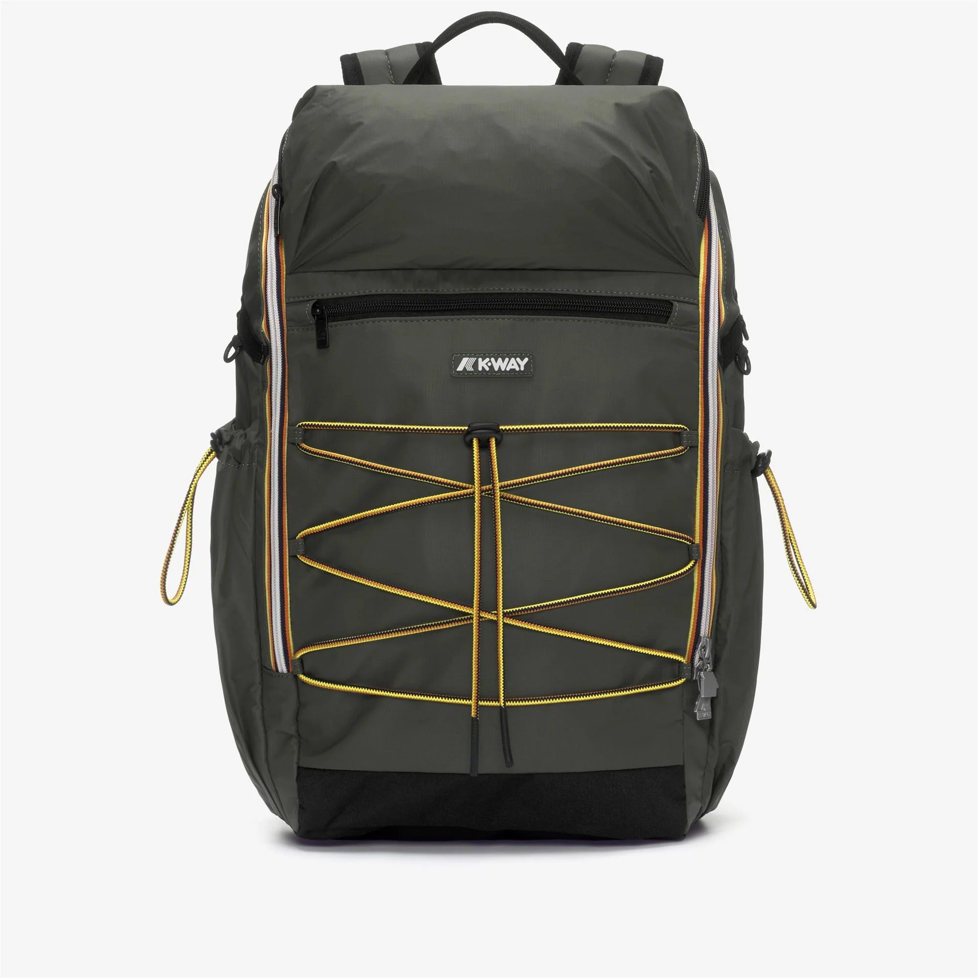 Zaino Monte Limar Green Blackish K4112YW WMR K-WAY 