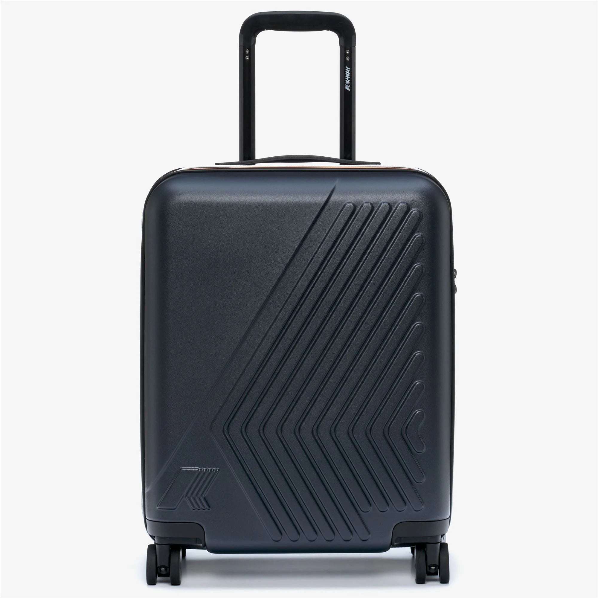 Trolley da Cabina eudoxie logo Blue depth K4125ZW K89 K-WAY 
